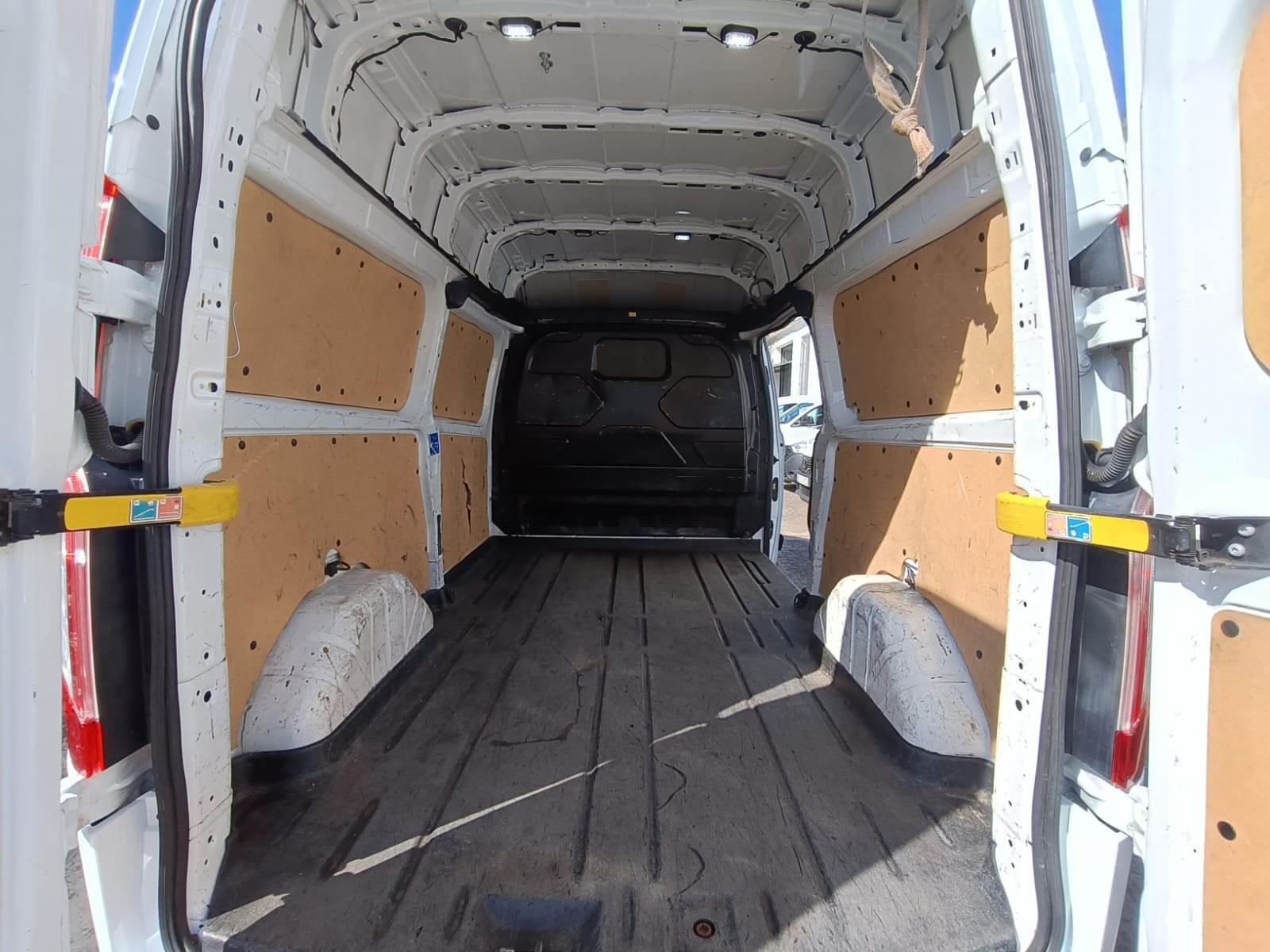 FORD TRANSIT CUSTOM VAN 2.0 TDCI 96KW 300 L2 MHEV TREND 9 