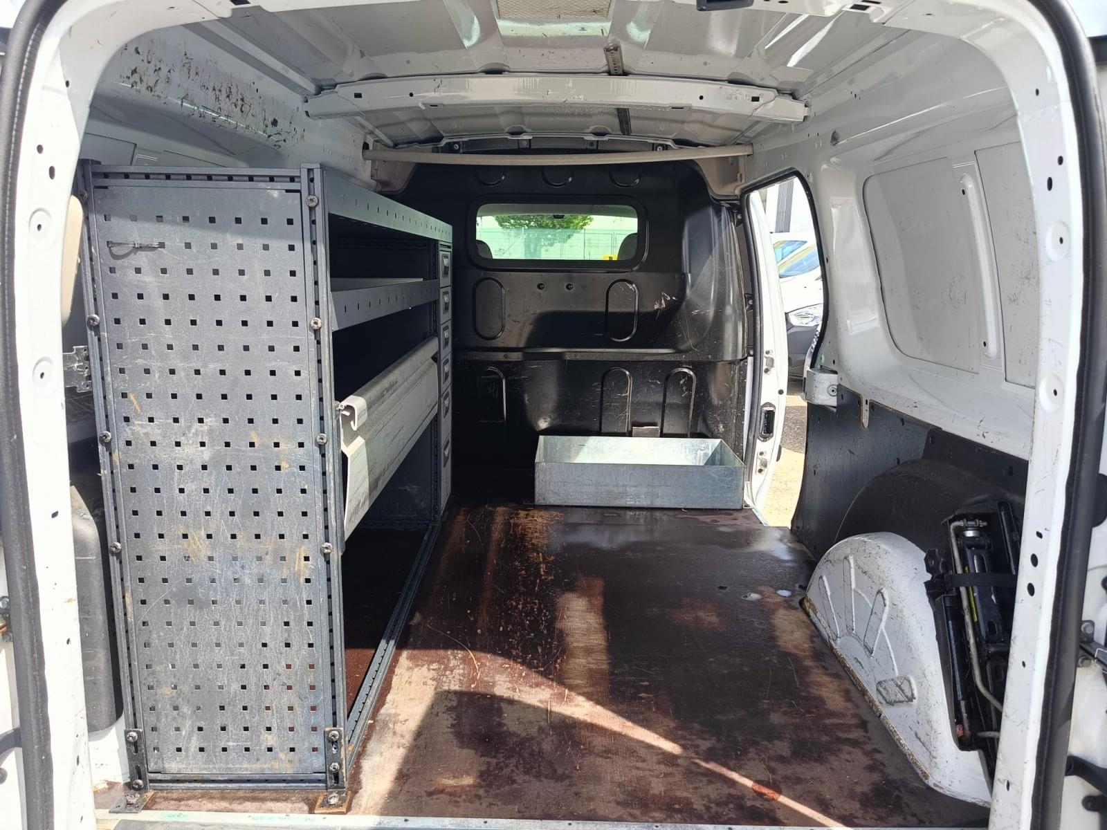 RENAULT KANGOO MAXI  FG. TALLER (O)1.5 DCI 66KW PROFESIONAL 2 10 