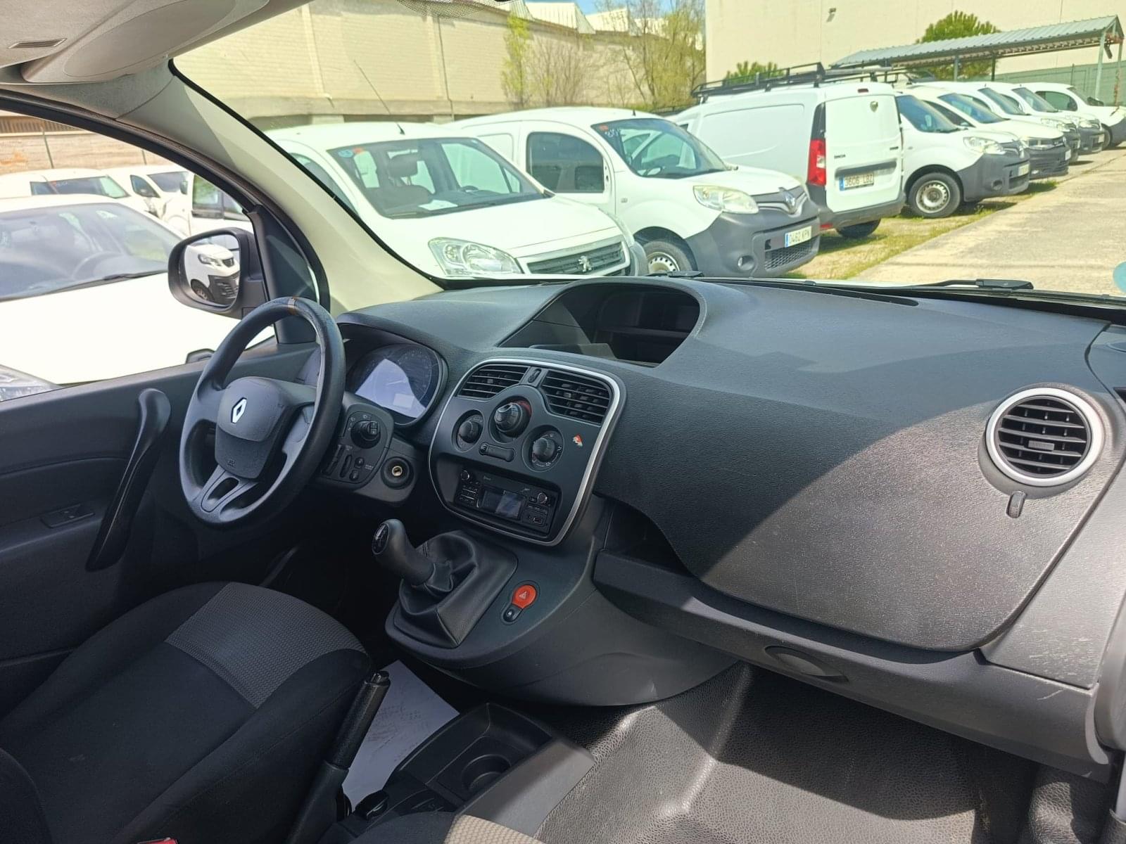 RENAULT KANGOO MAXI  FG. TALLER (O)1.5 DCI 66KW PROFESIONAL 2 12 