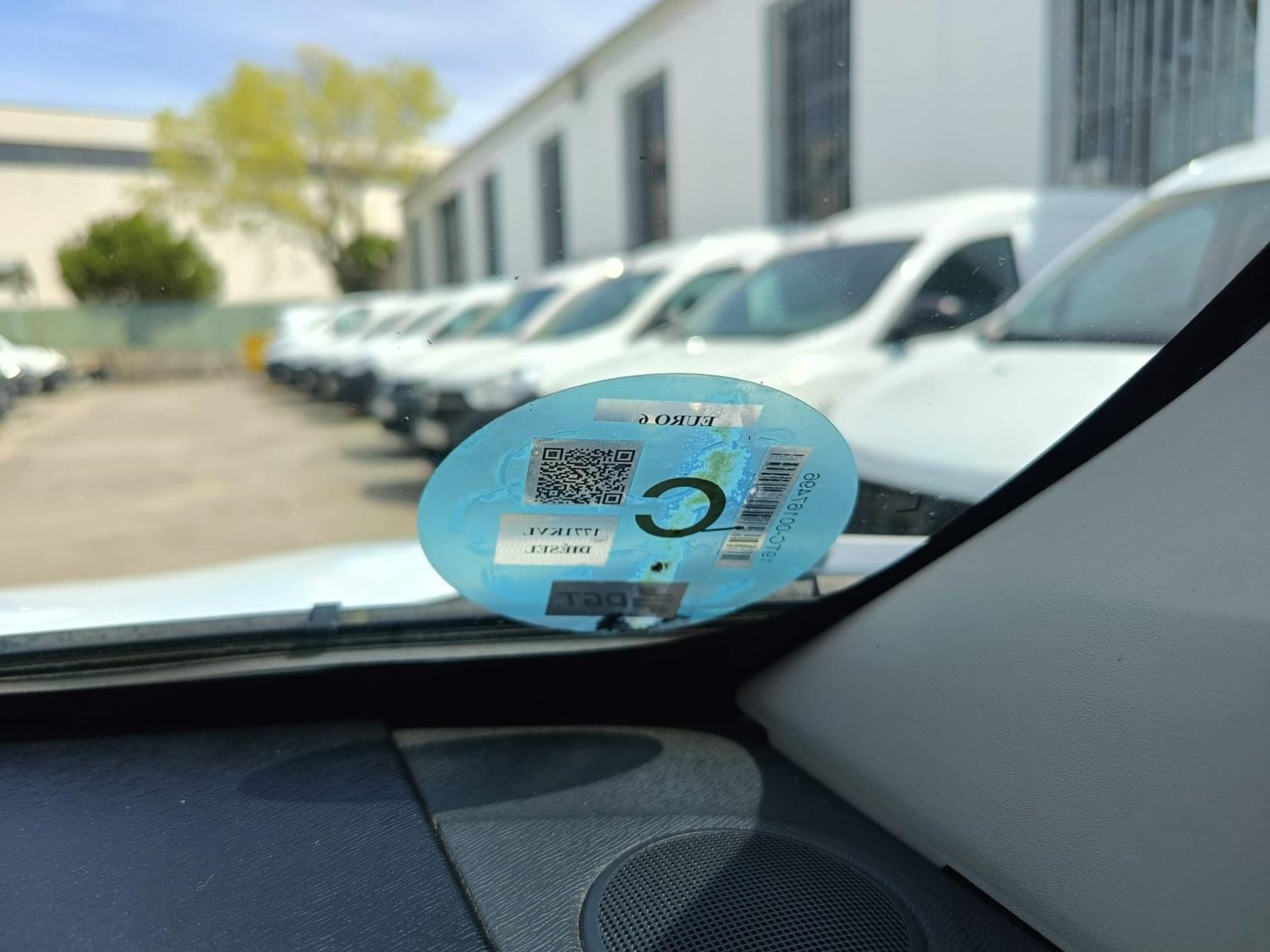 RENAULT KANGOO MAXI  FG. TALLER (O)1.5 DCI 66KW PROFESIONAL 2 9 