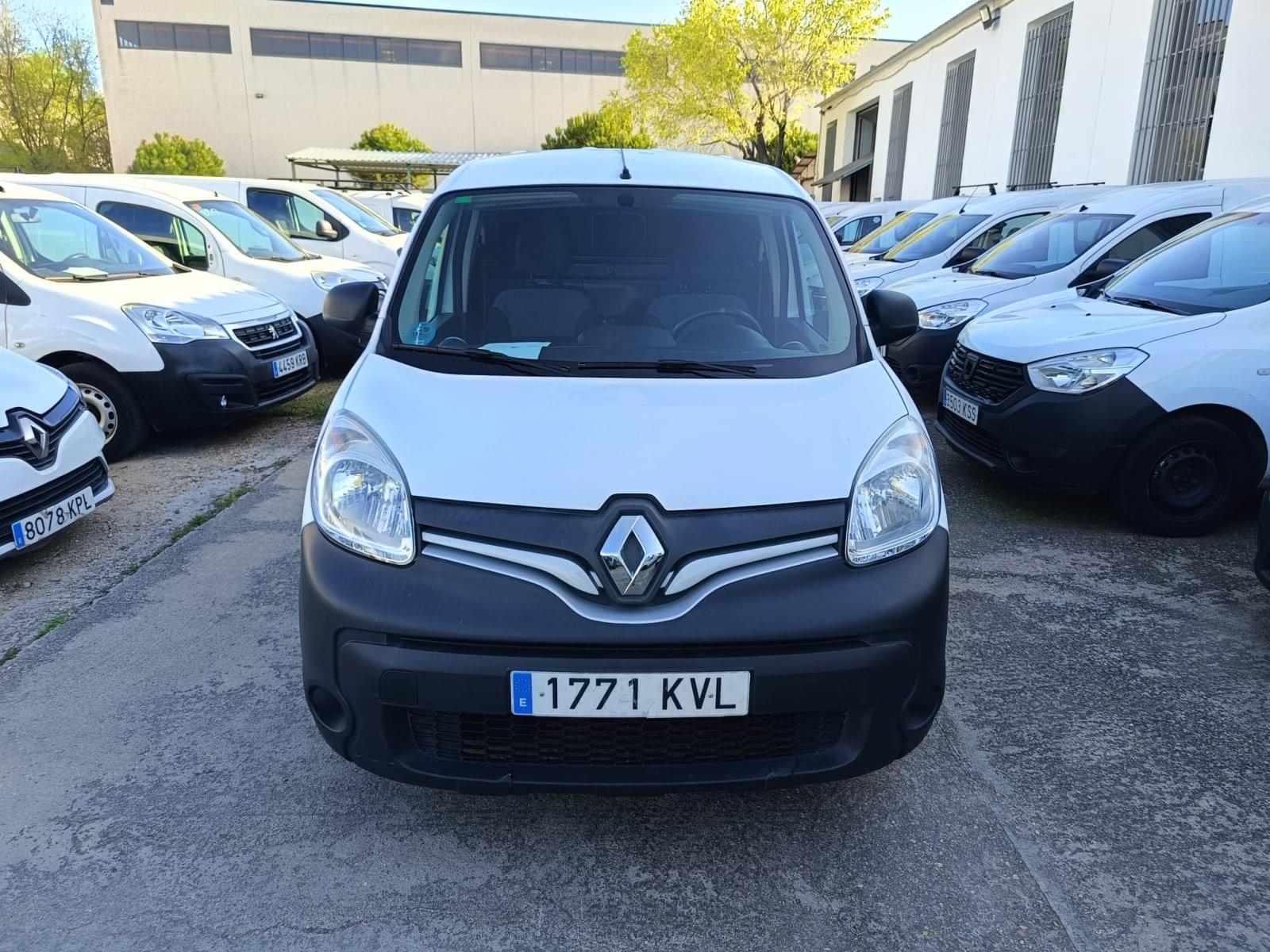 RENAULT KANGOO MAXI  FG. TALLER (O)1.5 DCI 66KW PROFESIONAL 2 2 