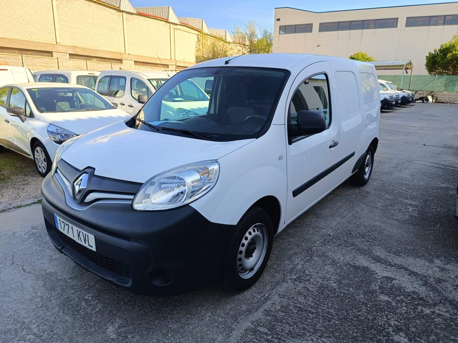RENAULT KANGOO MAXI  FG. TALLER (O)1.5 DCI 66KW PROFESIONAL 2 3 