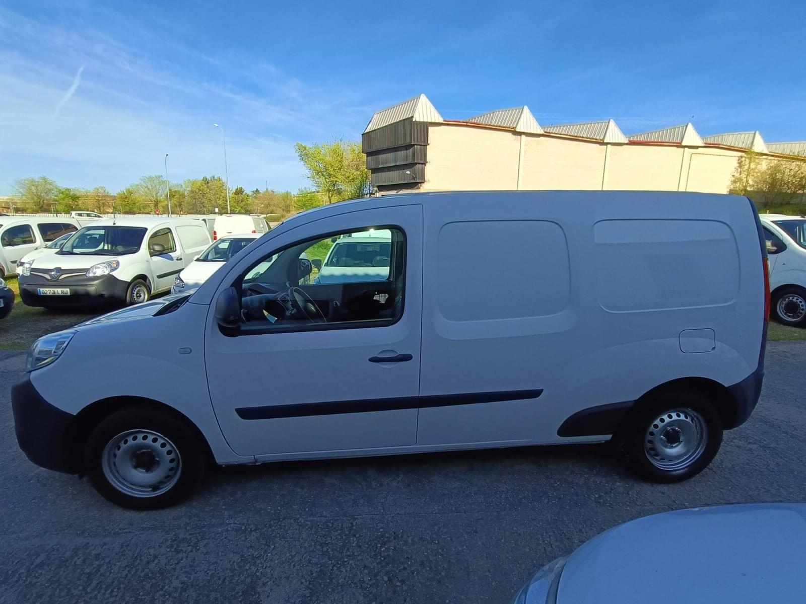 RENAULT KANGOO MAXI  FG. TALLER (O)1.5 DCI 66KW PROFESIONAL 2 4 