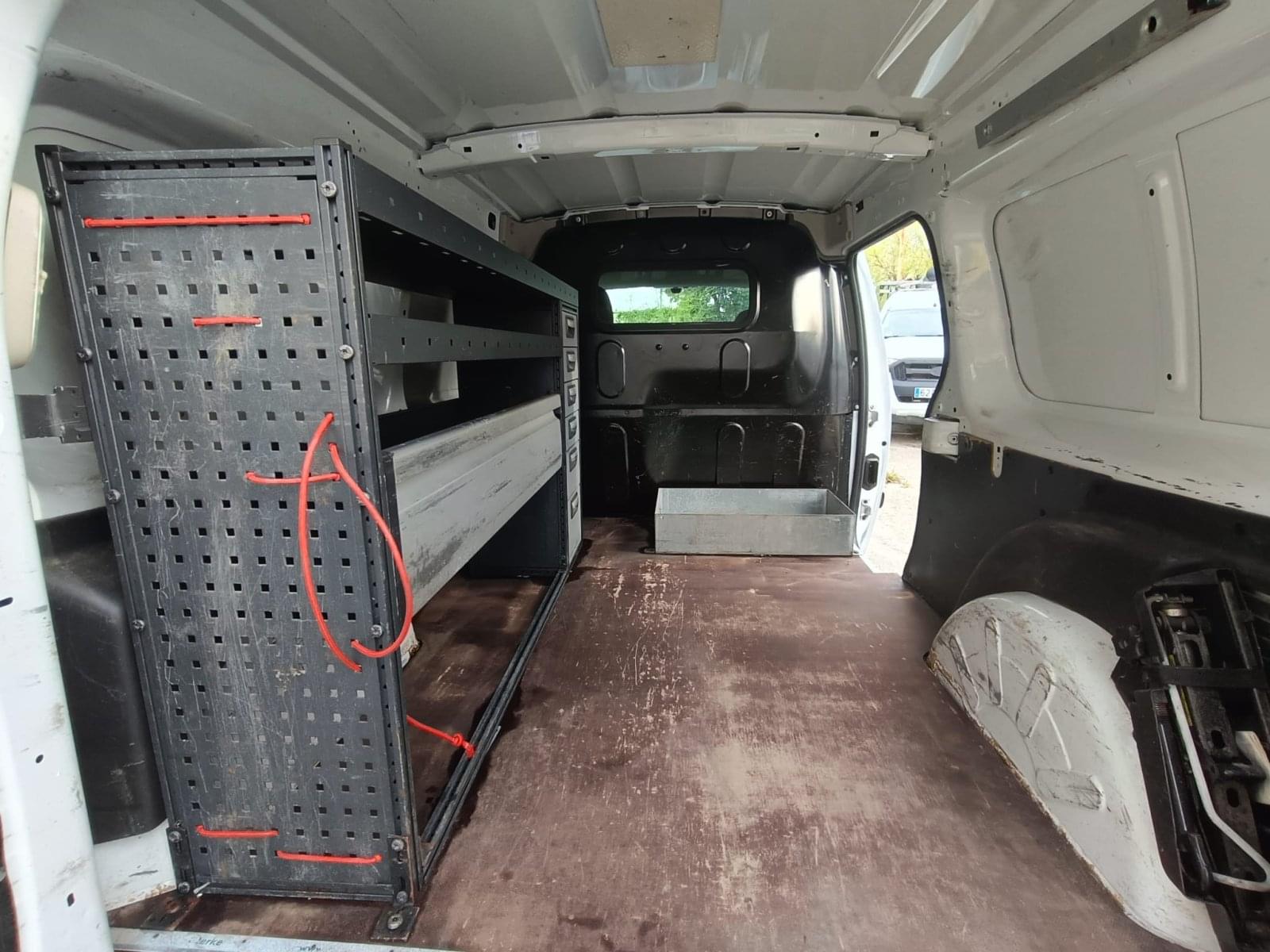 RENAULT KANGOO MAXI  FG.TALLER (O)1.5 DCI 66KW PROFESIONAL 2 13 