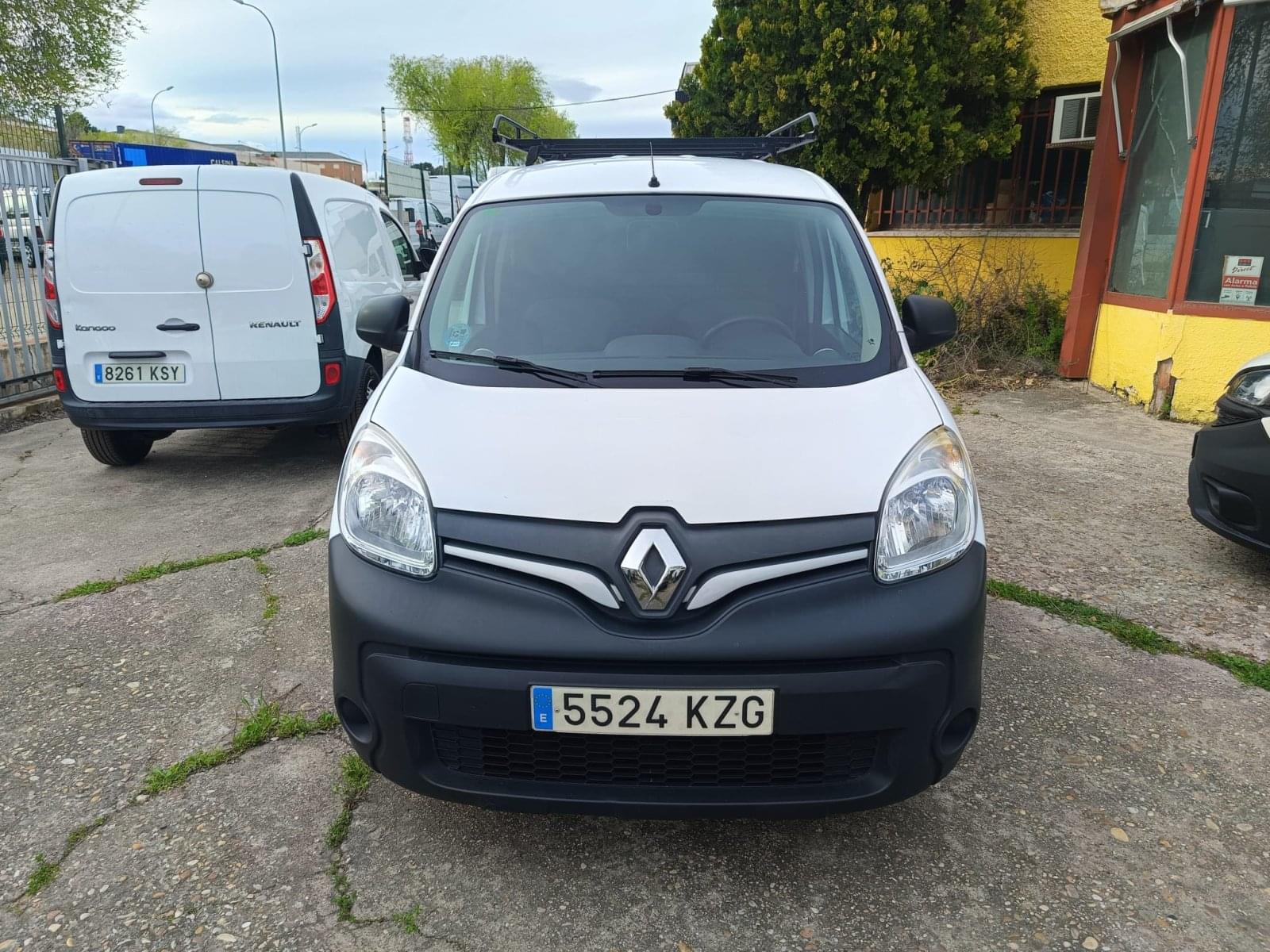 RENAULT KANGOO MAXI  FG.TALLER (O)1.5 DCI 66KW PROFESIONAL 2 2 