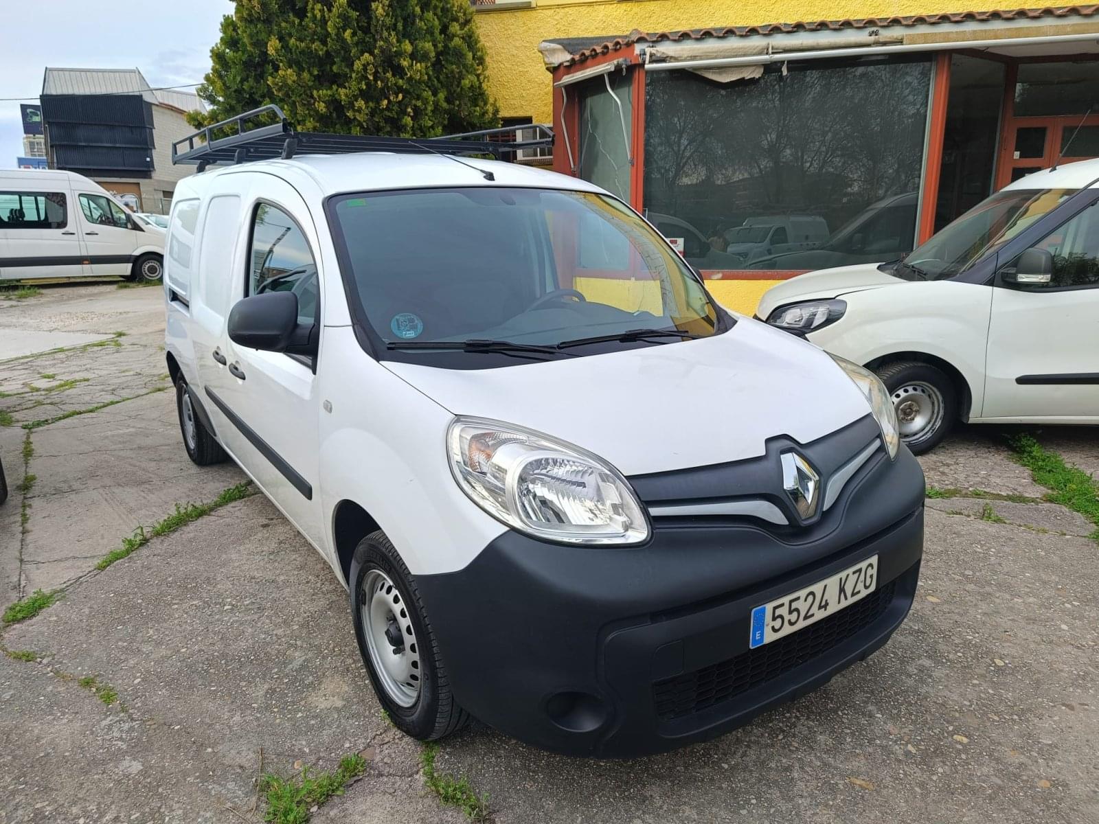 RENAULT KANGOO MAXI  FG.TALLER (O)1.5 DCI 66KW PROFESIONAL 2 1 