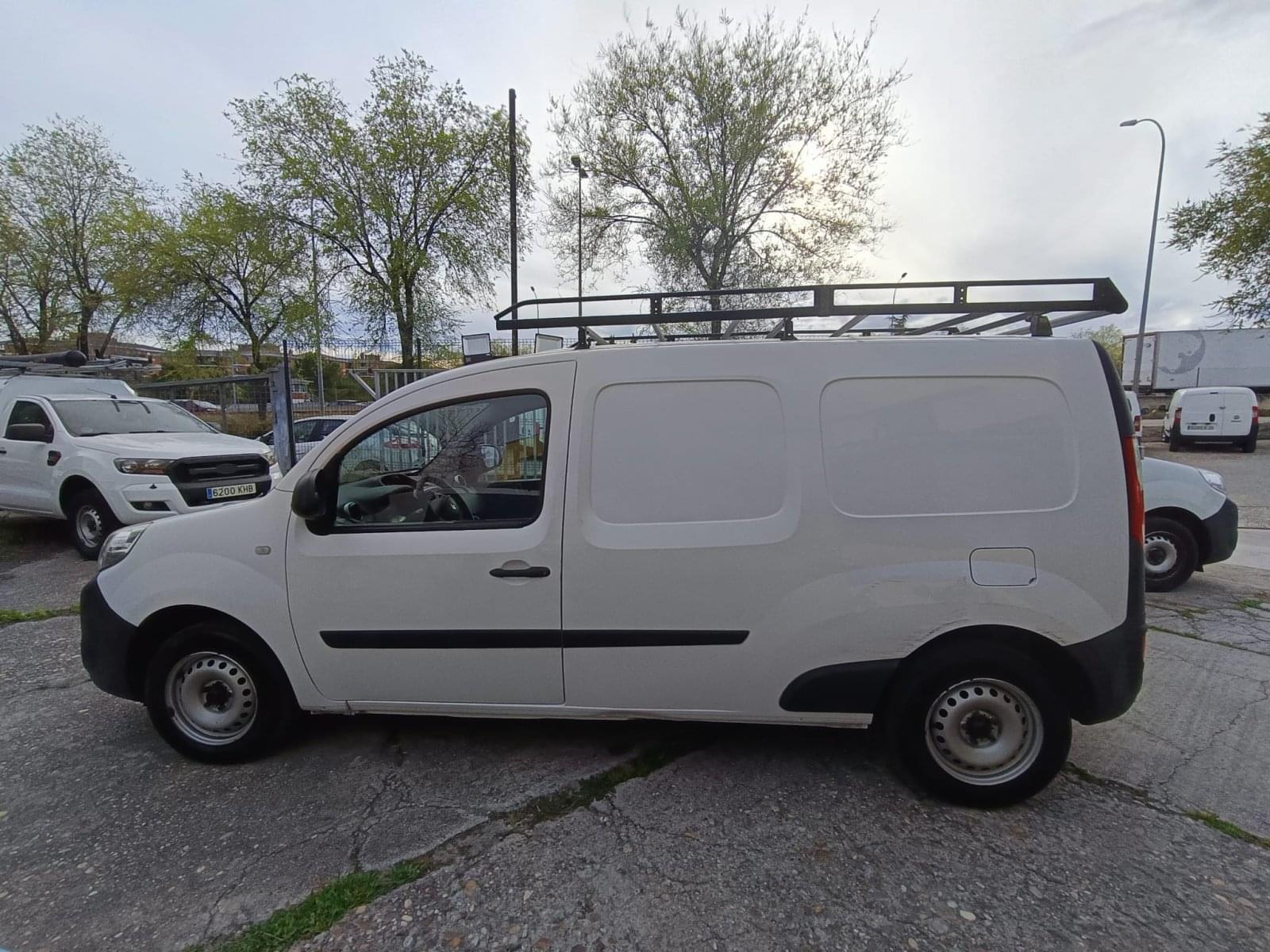 RENAULT KANGOO MAXI  FG.TALLER (O)1.5 DCI 66KW PROFESIONAL 2 8 
