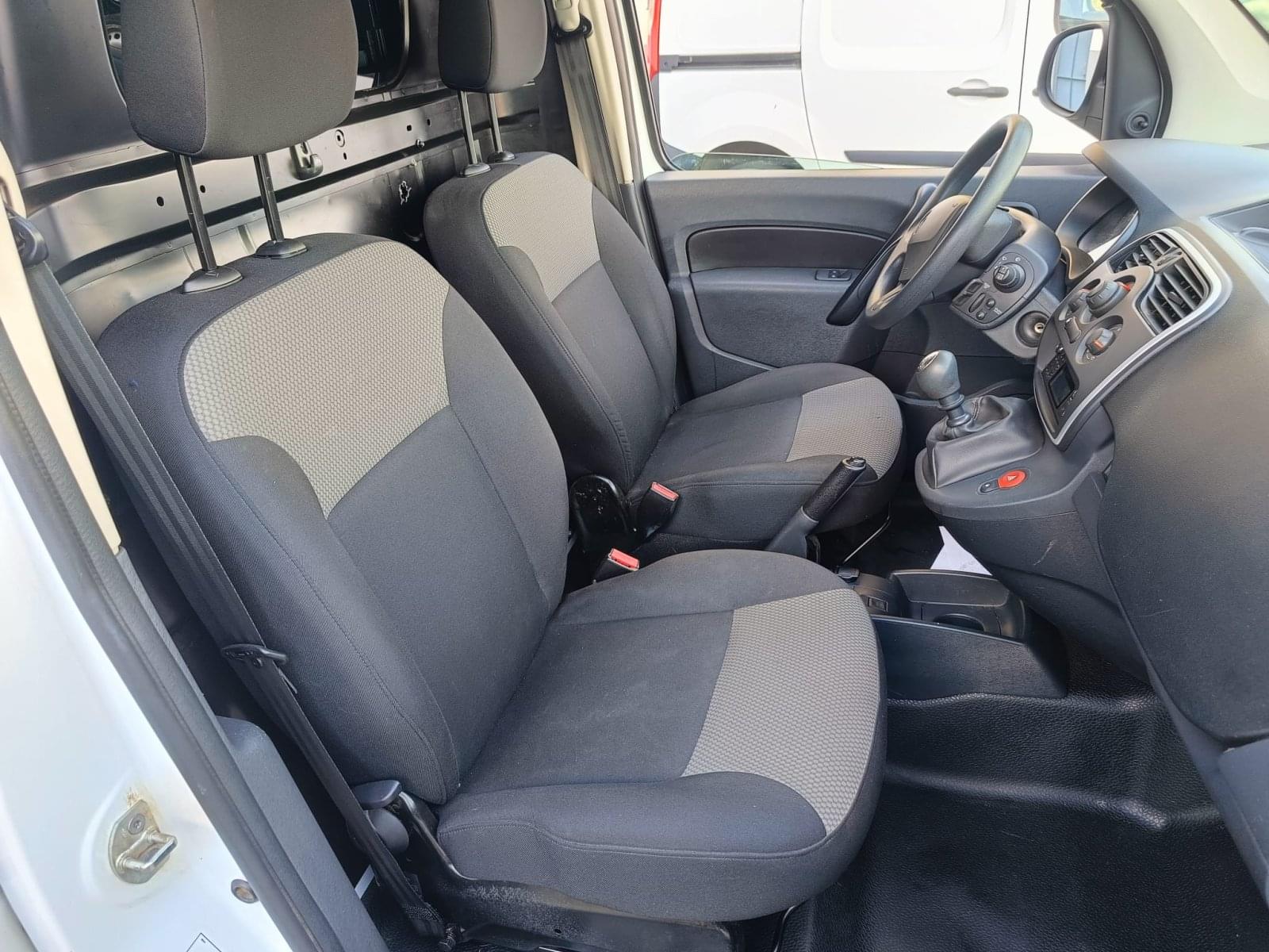 RENAULT KANGOO MAXI  FG. TALLER 1.5 DCI 90 PROFESIONAL MAXI 2 11 