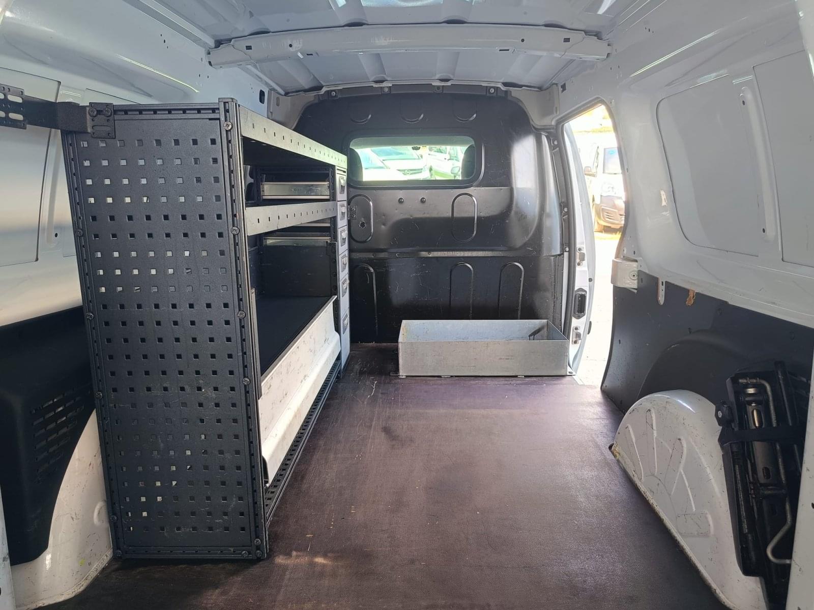 RENAULT KANGOO MAXI  FG. TALLER 1.5 DCI 90 PROFESIONAL MAXI 2 12 