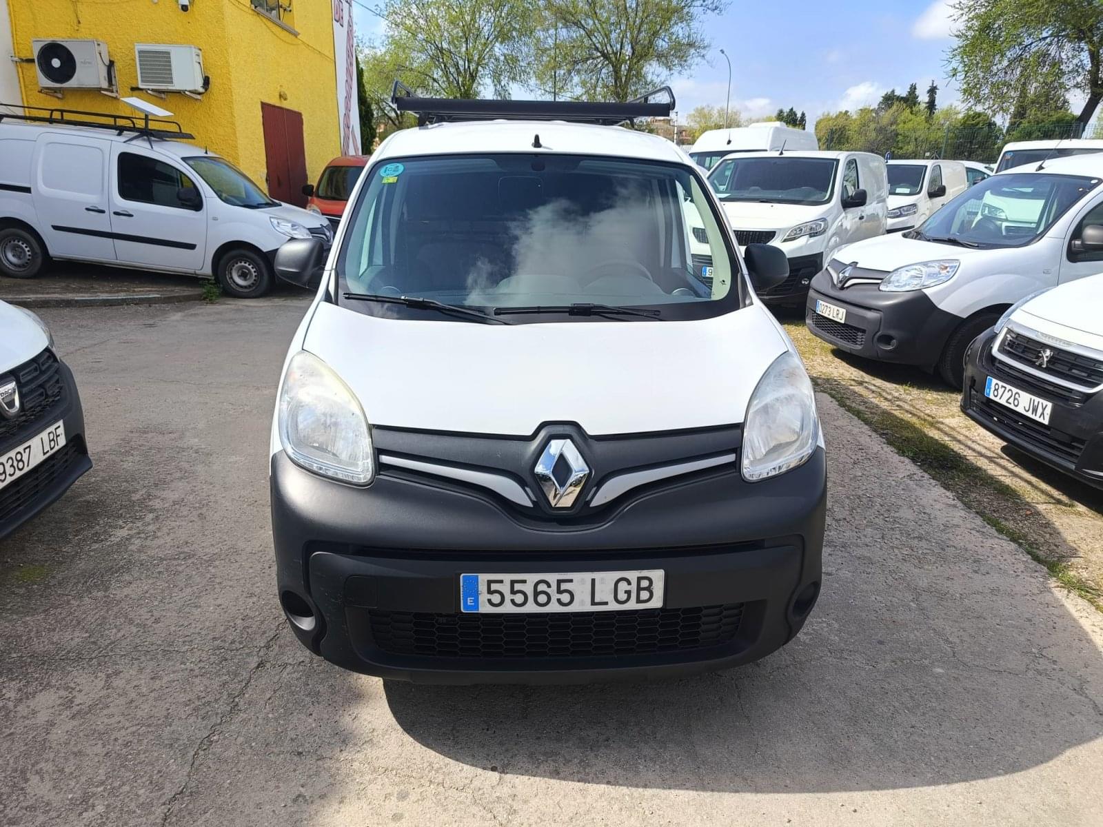 RENAULT KANGOO MAXI  FG. TALLER 1.5 DCI 90 PROFESIONAL MAXI 2 2 