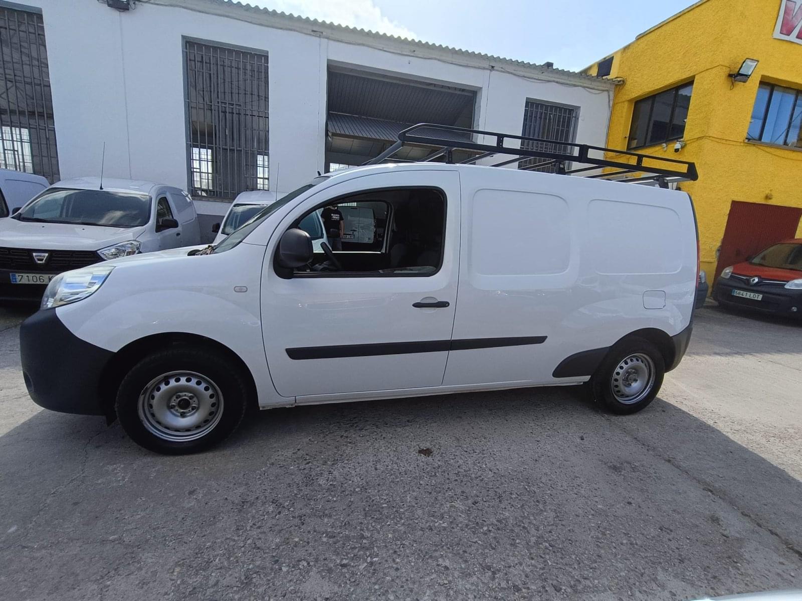RENAULT KANGOO MAXI  FG. TALLER 1.5 DCI 90 PROFESIONAL MAXI 2 4 