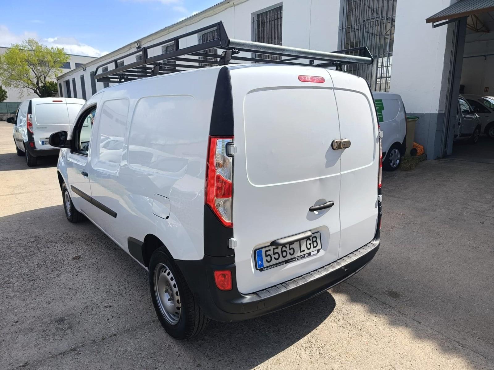 RENAULT KANGOO MAXI  FG. TALLER 1.5 DCI 90 PROFESIONAL MAXI 2 5 