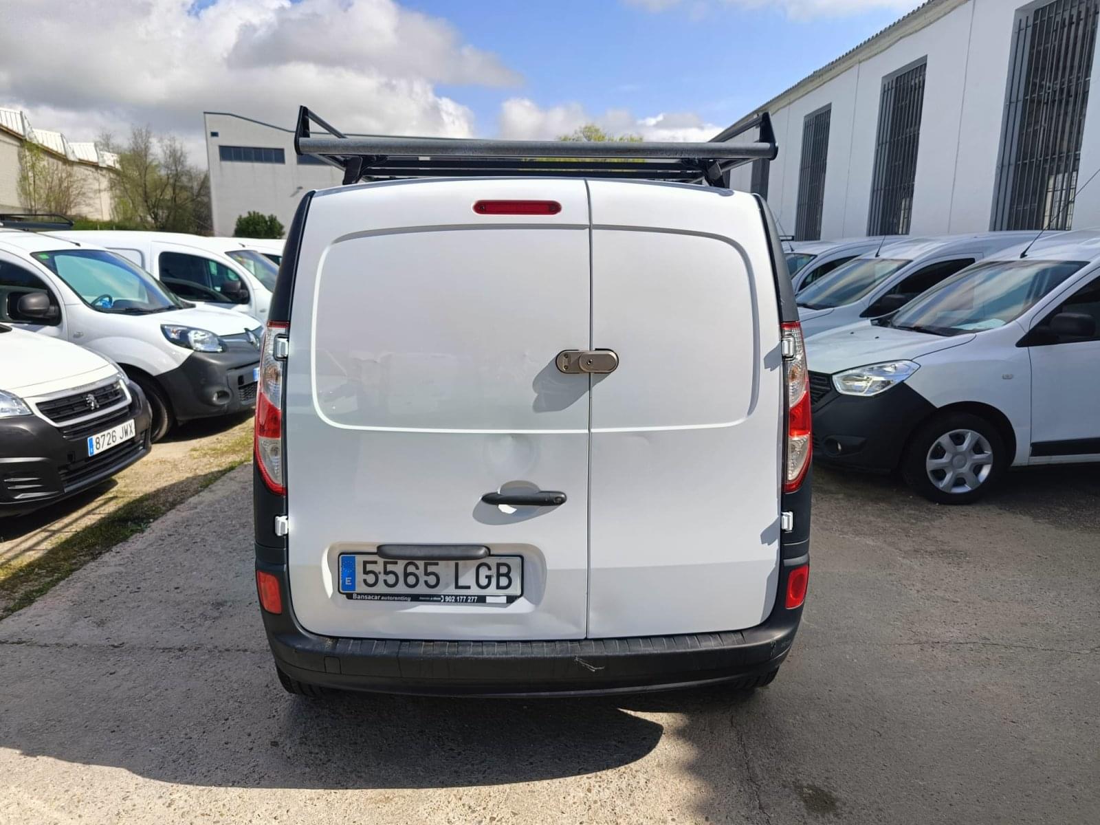 RENAULT KANGOO MAXI  FG. TALLER 1.5 DCI 90 PROFESIONAL MAXI 2 6 
