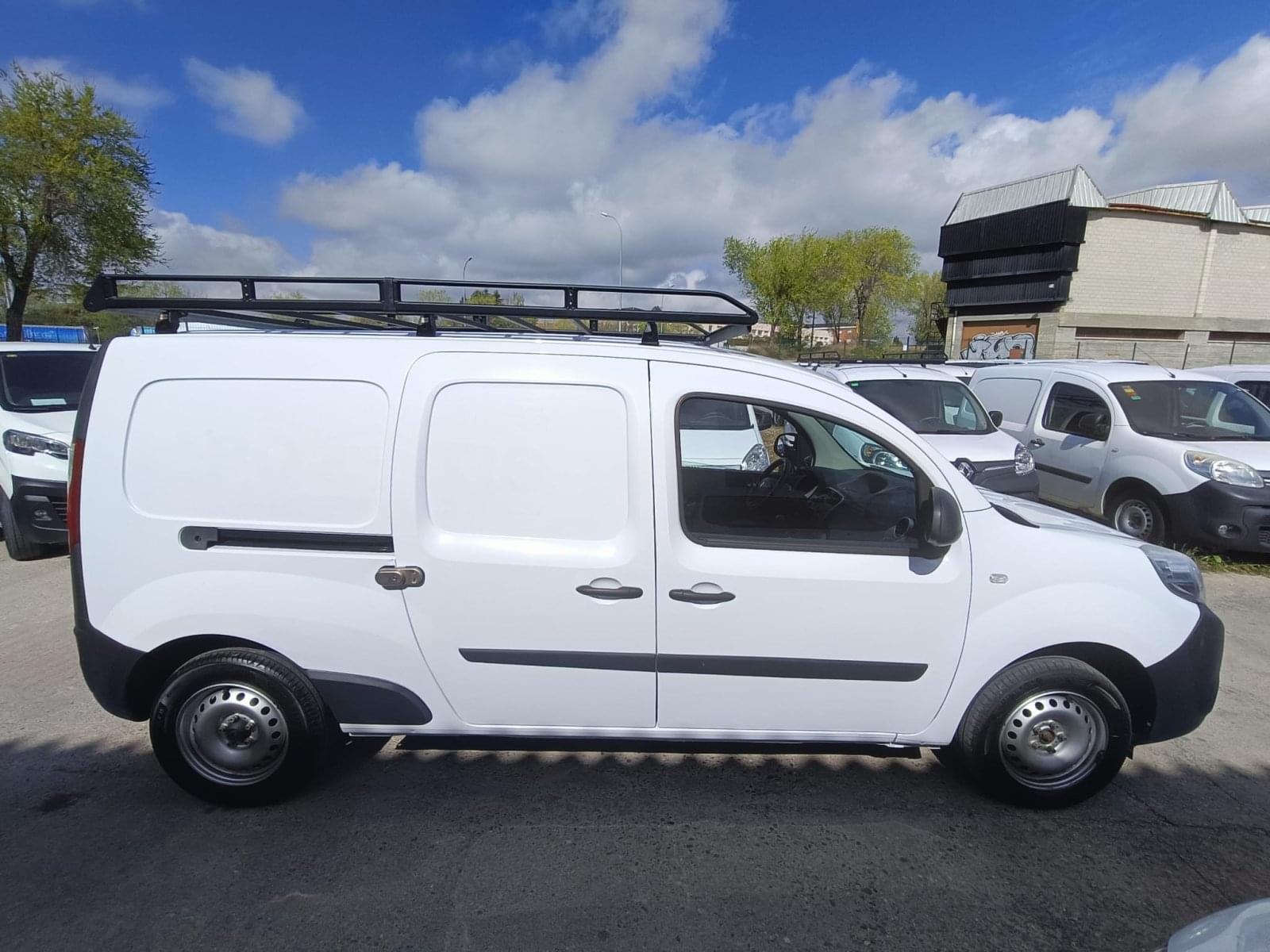 RENAULT KANGOO MAXI  FG. TALLER 1.5 DCI 90 PROFESIONAL MAXI 2 7 