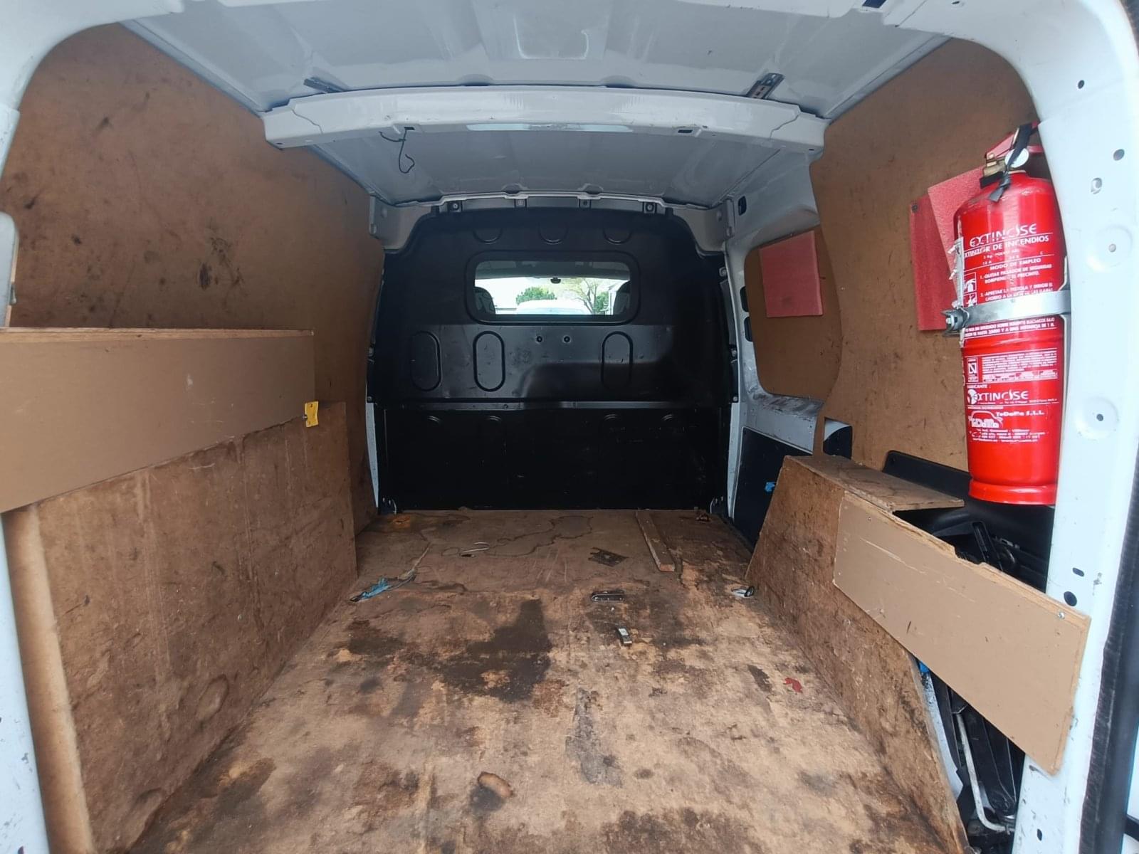 RENAULT KANGOO EXPRESS PROFESIONAL DCI 55KW (75CV) E6 9 