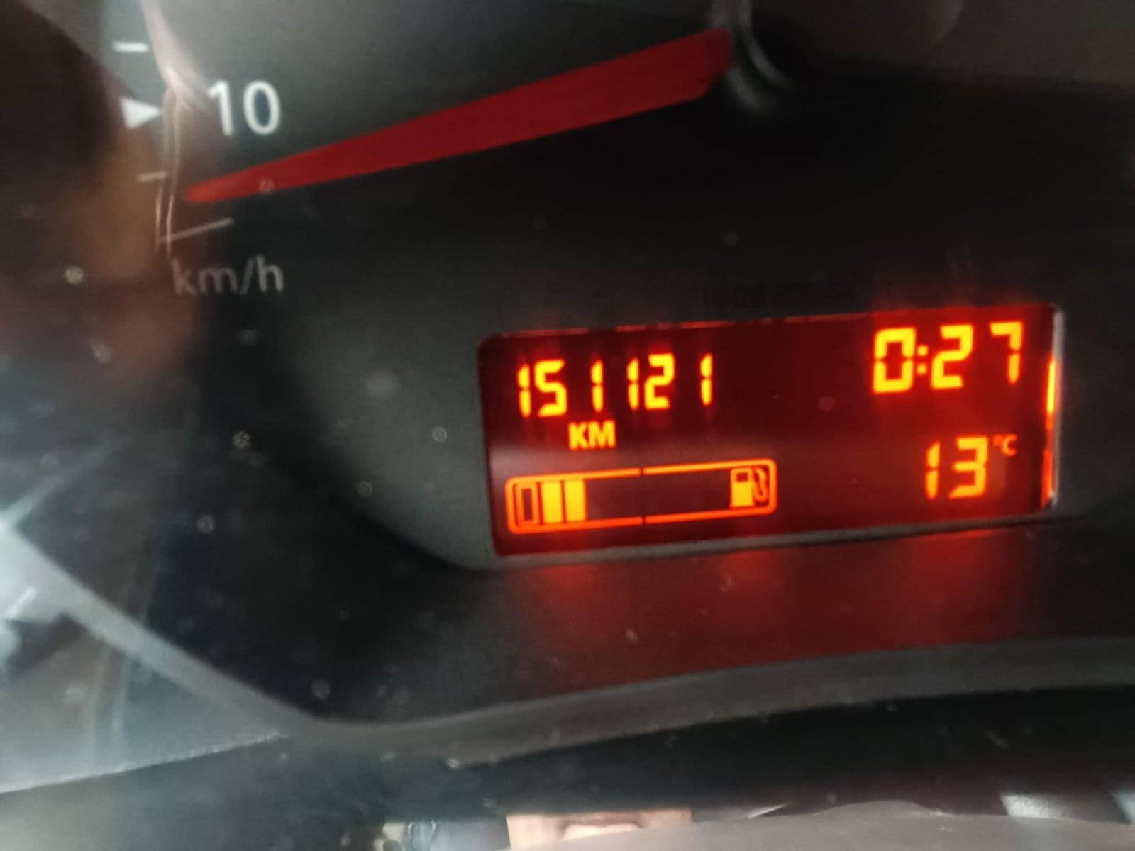 RENAULT KANGOO EXPRESS PROFESIONAL DCI 55KW (75CV) E6 10 