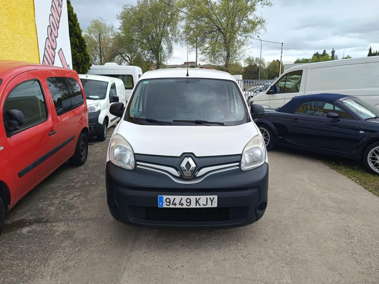 RENAULT KANGOO EXPRESS PROFESIONAL DCI 55KW (75CV) E6 2 