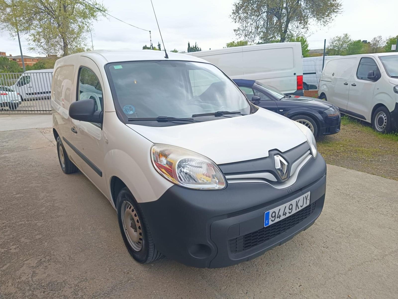 RENAULT KANGOO EXPRESS PROFESIONAL DCI 55KW (75CV) E6 1 