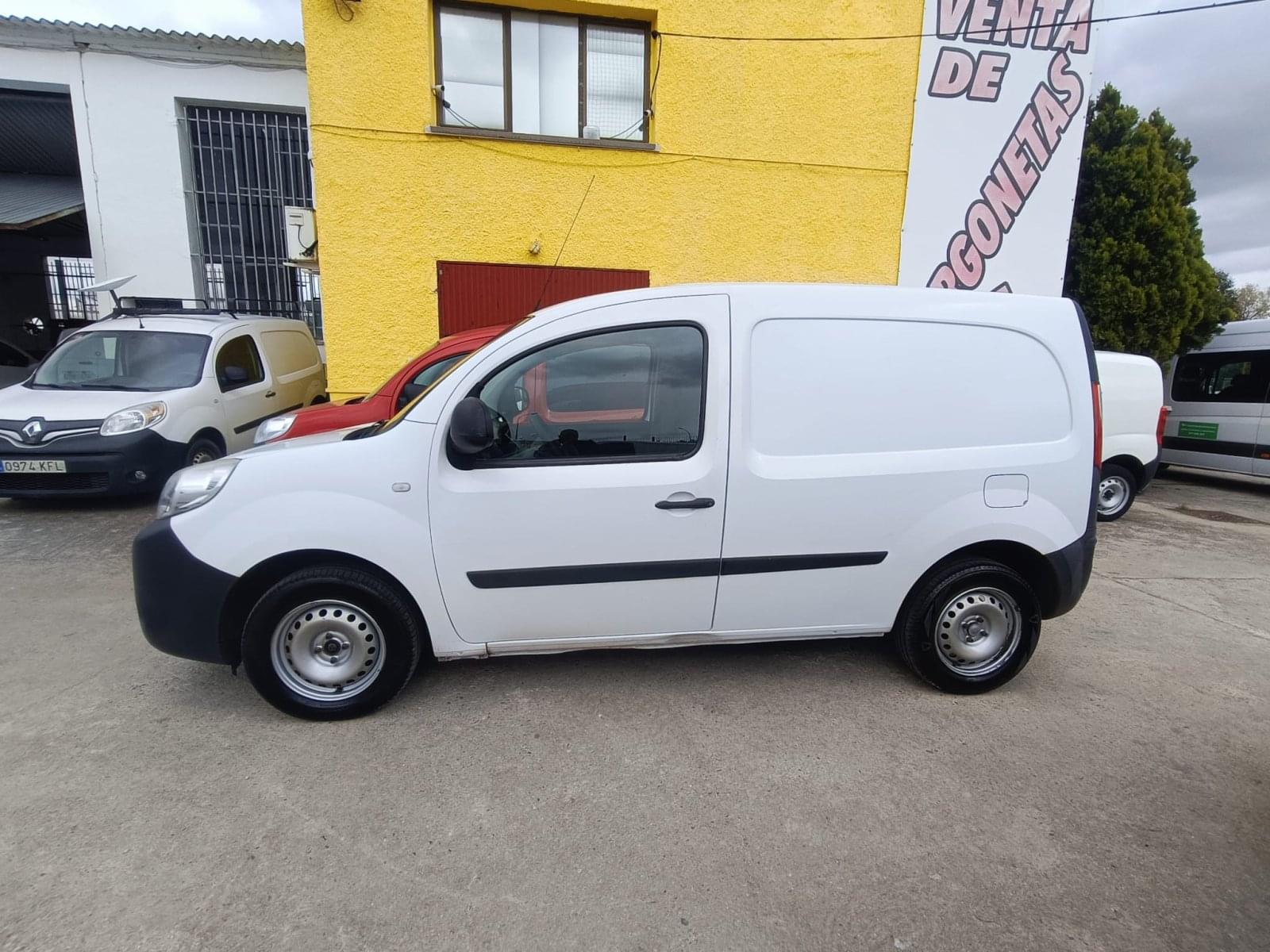 RENAULT KANGOO EXPRESS PROFESIONAL DCI 55KW (75CV) E6 3 