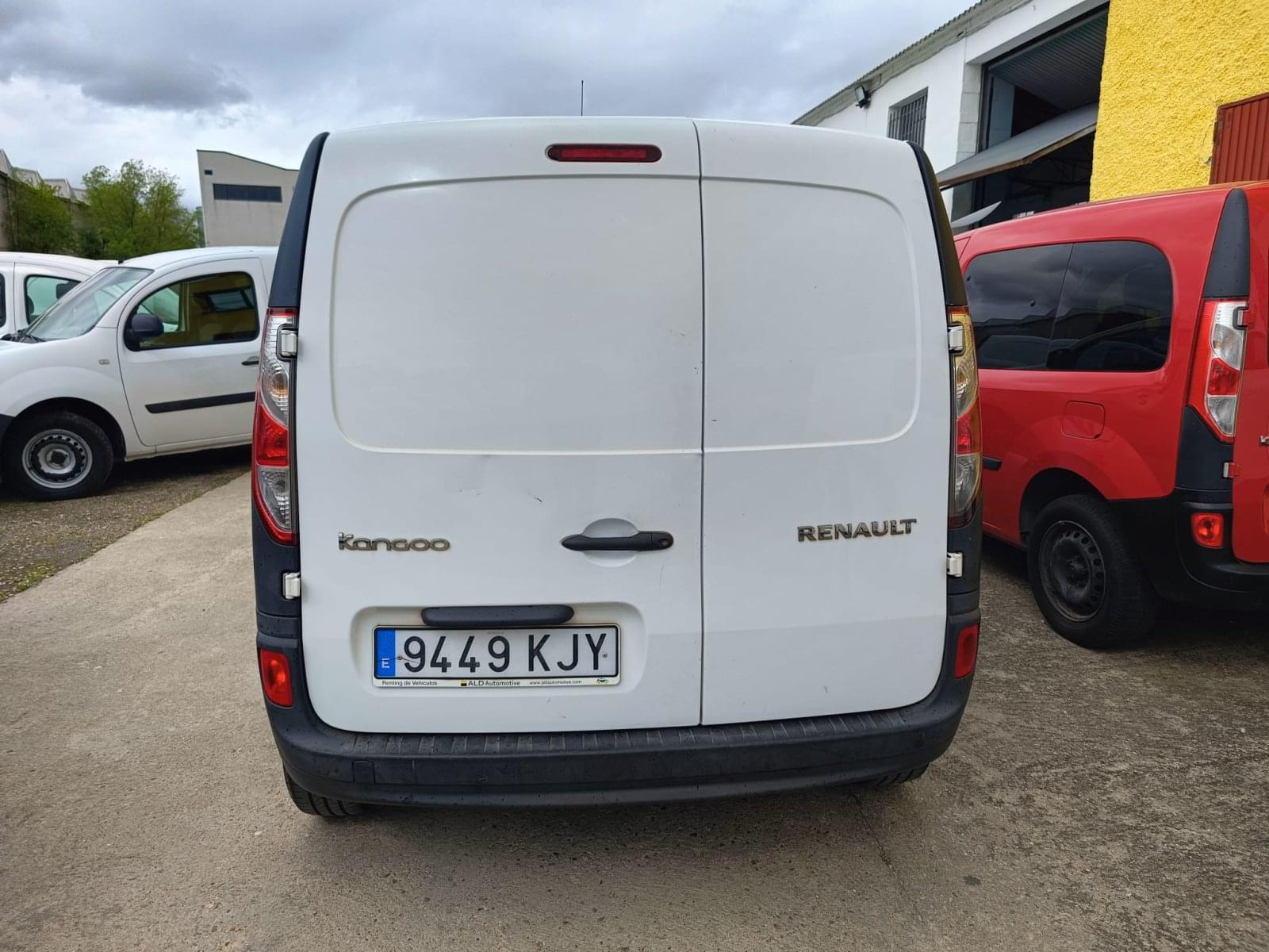 RENAULT KANGOO EXPRESS PROFESIONAL DCI 55KW (75CV) E6 5 