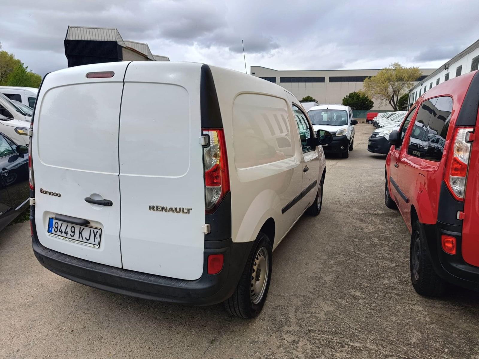 RENAULT KANGOO EXPRESS PROFESIONAL DCI 55KW (75CV) E6 6 