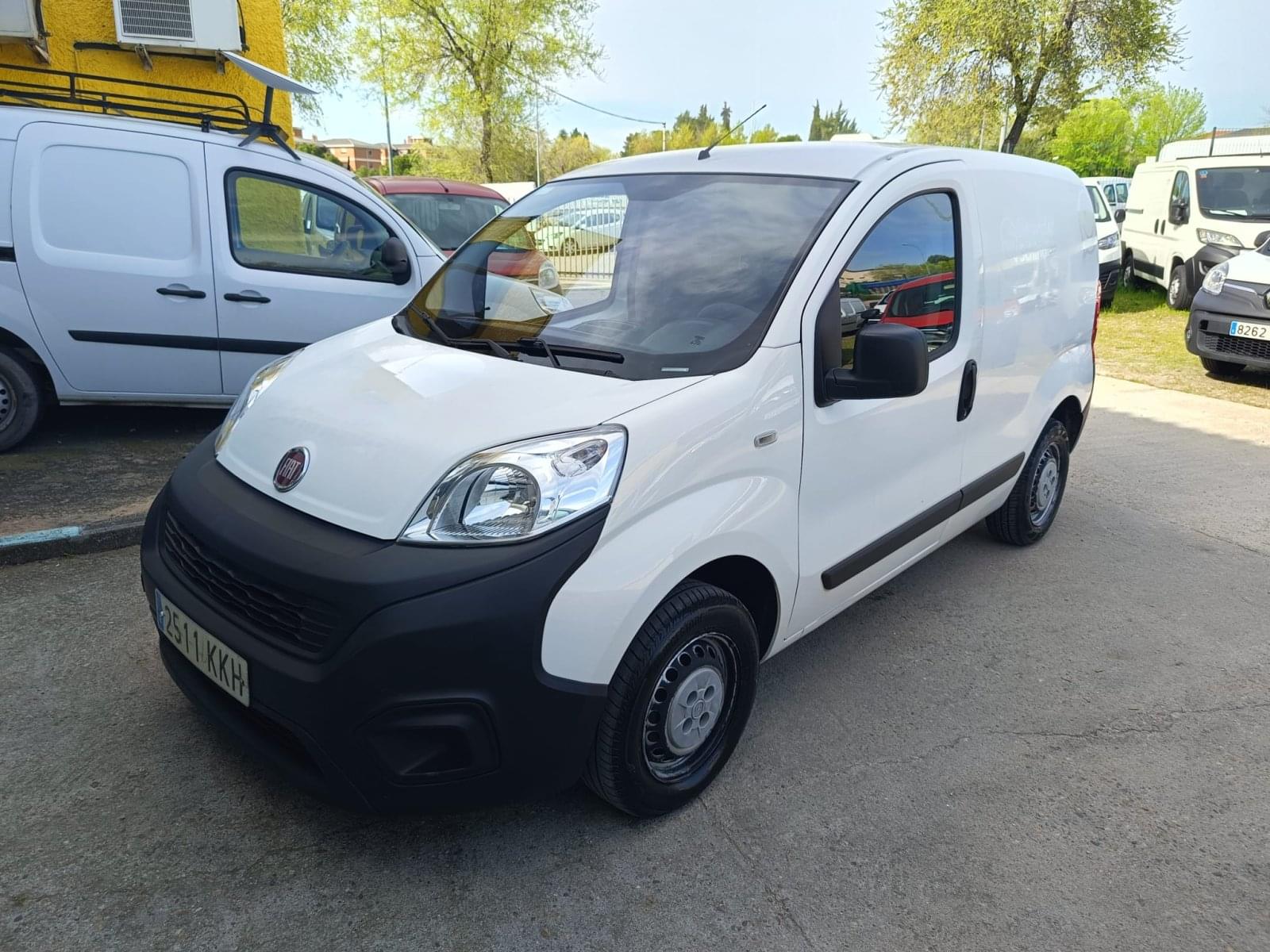 FIAT FIORINO CARGO BASE 1.3 MJET 59KW (80CV) E6 3 