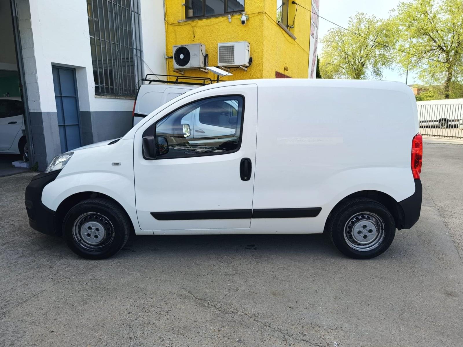 FIAT FIORINO CARGO BASE 1.3 MJET 59KW (80CV) E6 4 