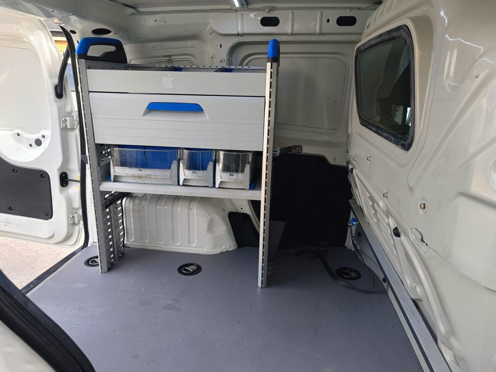 FIAT FIORINO CARGO BASE 1.3 MJET 59KW (80CV) E6 9 