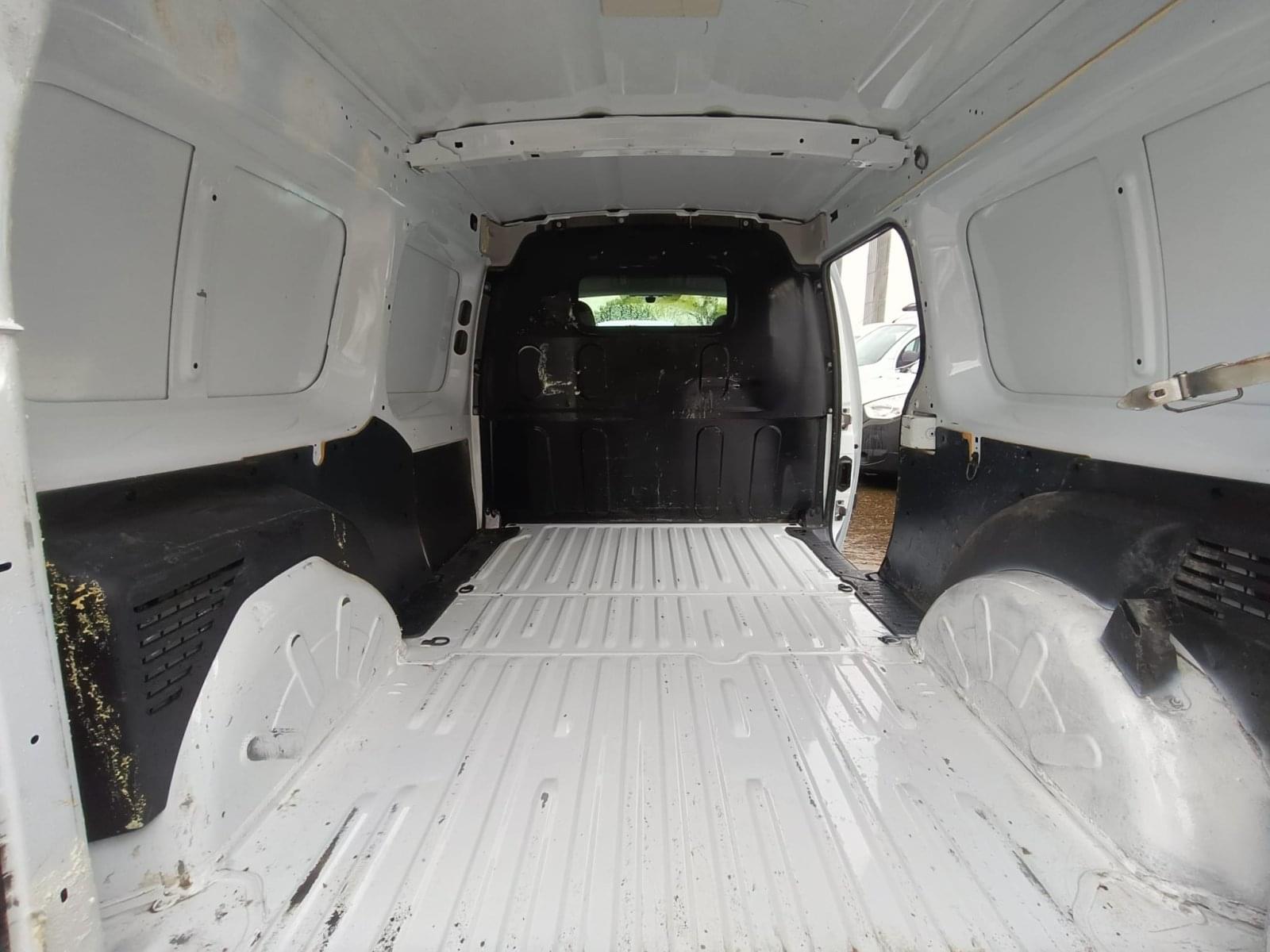 RENAULT KANGOO MAXI  EXPRESS PROFESIONAL 2P DCI 81KW 110CV E6 9 