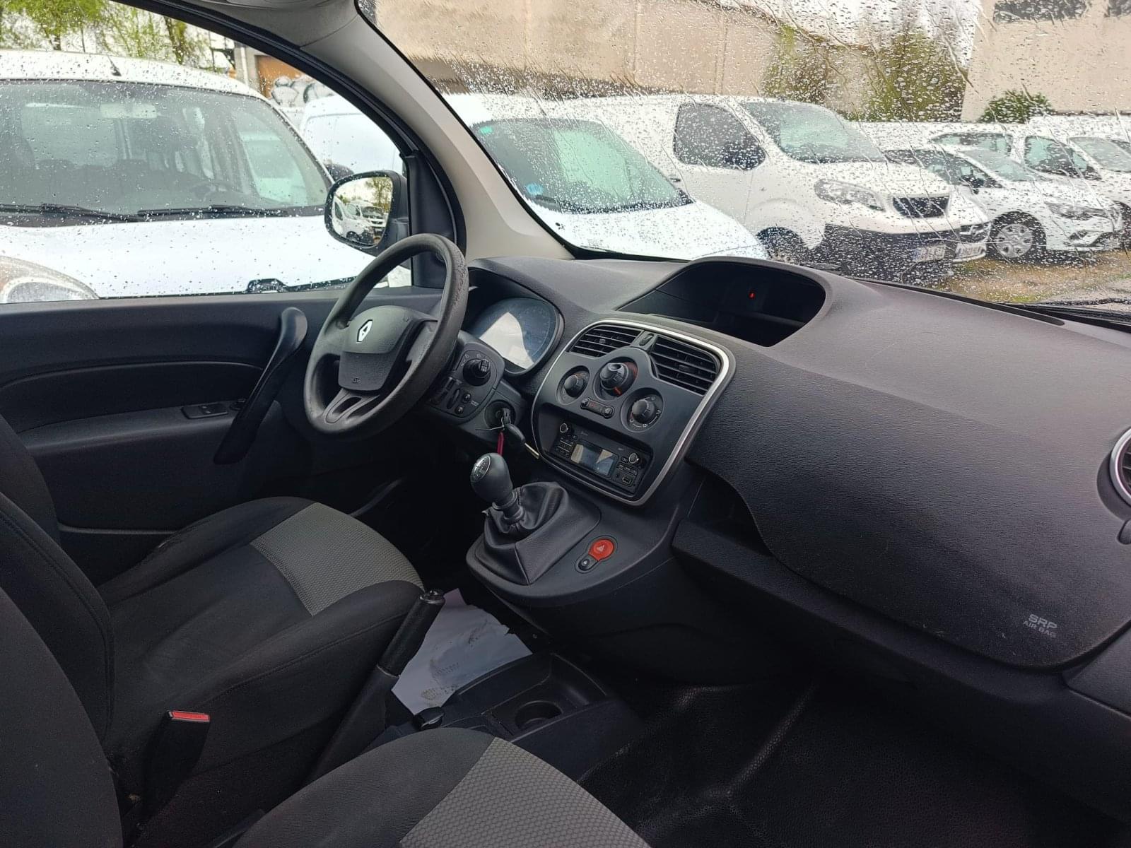 RENAULT KANGOO MAXI  EXPRESS PROFESIONAL 2P DCI 81KW 110CV E6 10 