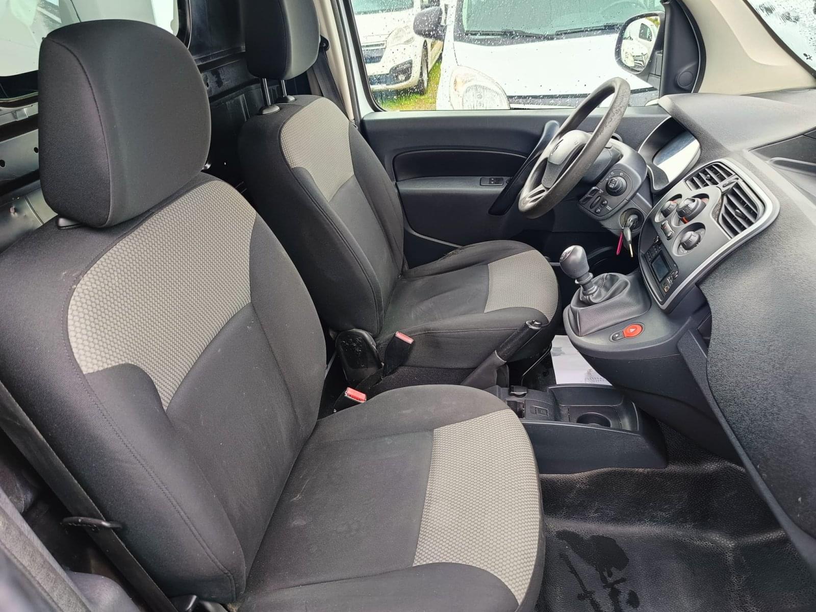 RENAULT KANGOO MAXI  EXPRESS PROFESIONAL 2P DCI 81KW 110CV E6 12 