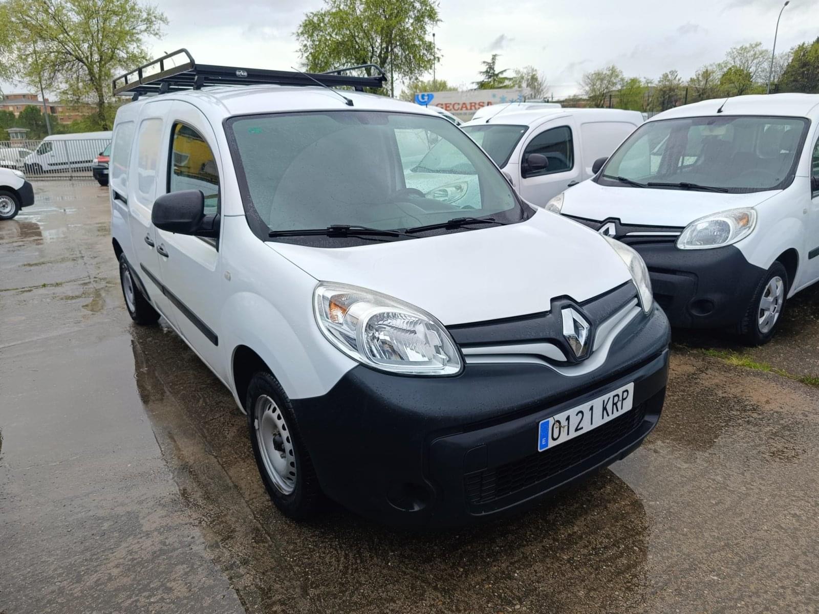 RENAULT KANGOO MAXI  EXPRESS PROFESIONAL 2P DCI 81KW 110CV E6 1 