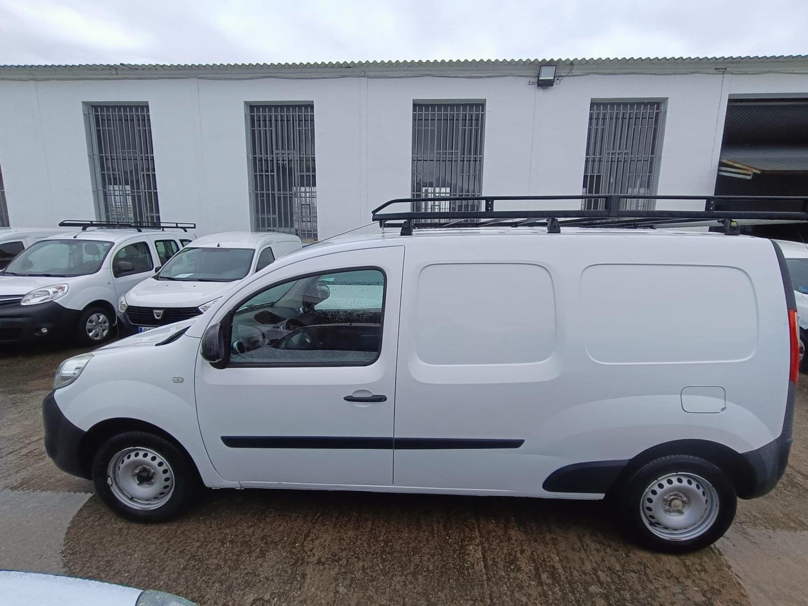 RENAULT KANGOO MAXI  EXPRESS PROFESIONAL 2P DCI 81KW 110CV E6 3 