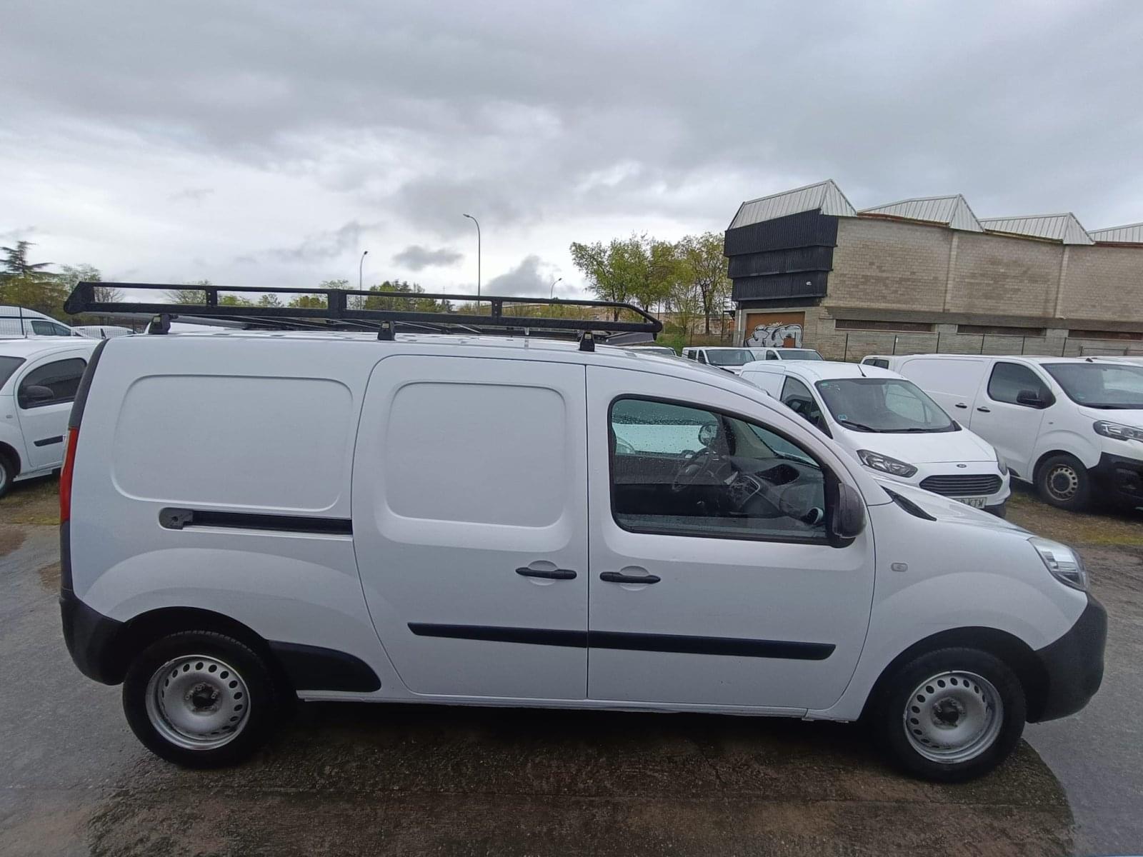 RENAULT KANGOO MAXI  EXPRESS PROFESIONAL 2P DCI 81KW 110CV E6 8 