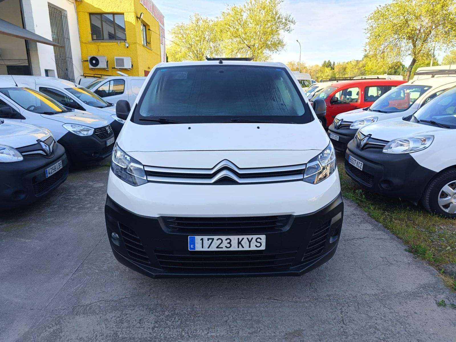 CITROEN JUMPY CONTROL M 1.6 BLUEHDI 115CV MT6 E6 2 