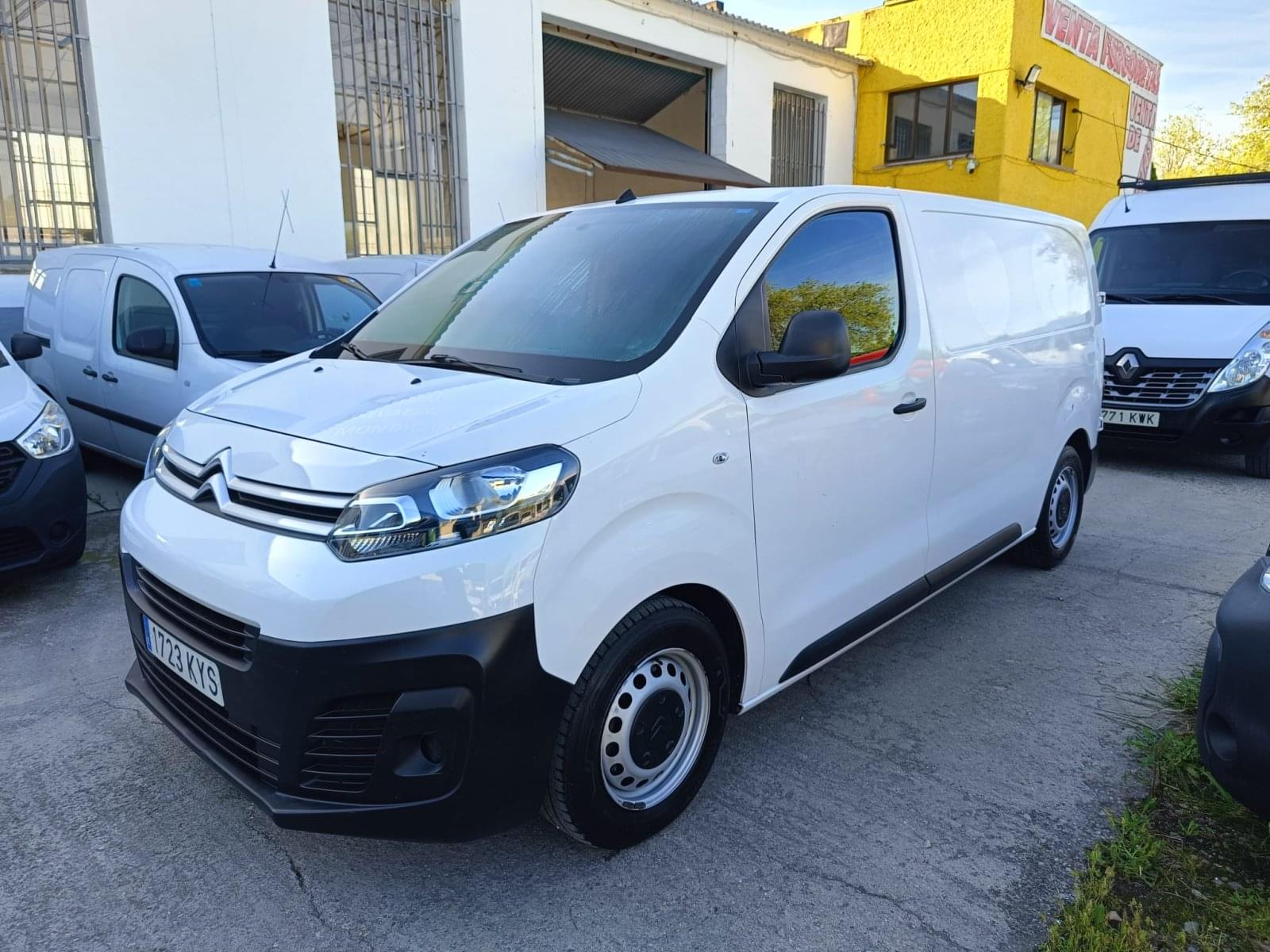 CITROEN JUMPY CONTROL M 1.6 BLUEHDI 115CV MT6 E6 3 