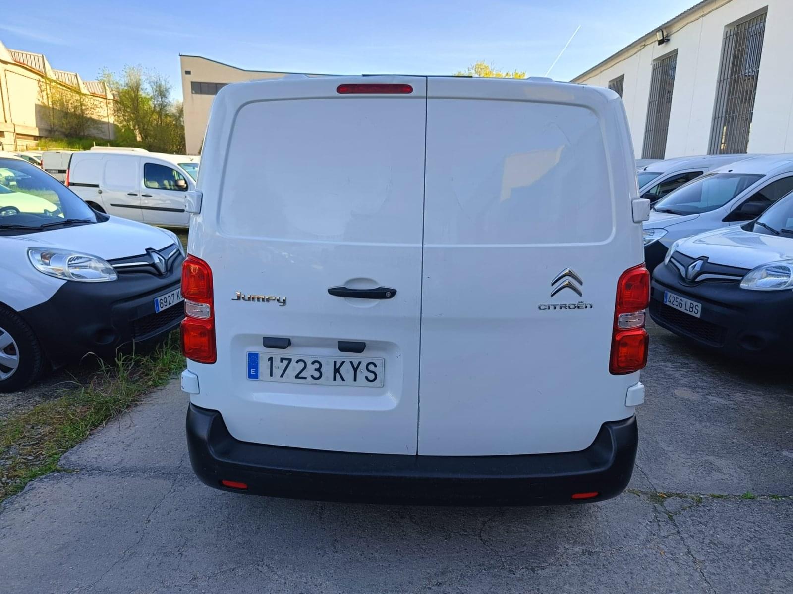 CITROEN JUMPY CONTROL M 1.6 BLUEHDI 115CV MT6 E6 5 