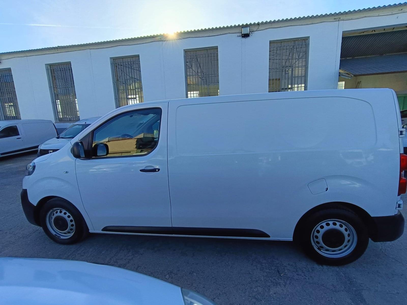 CITROEN JUMPY CONTROL M 1.6 BLUEHDI 115CV MT6 E6 6 