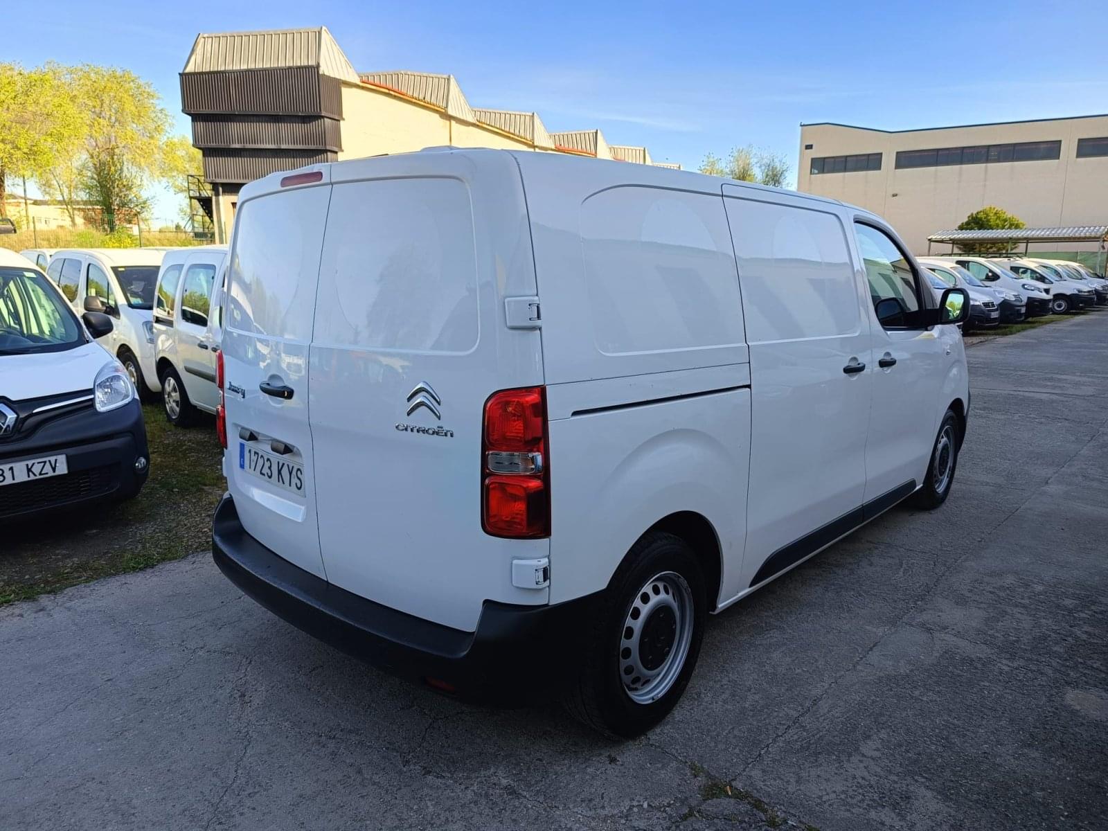 CITROEN JUMPY CONTROL M 1.6 BLUEHDI 115CV MT6 E6 7 