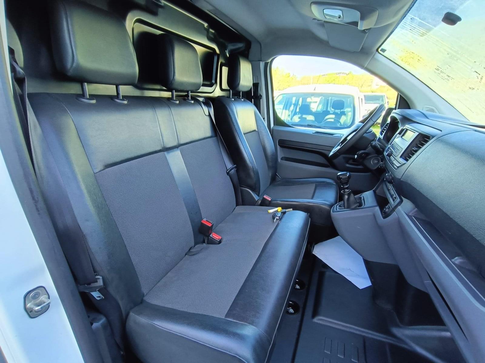 CITROEN JUMPY CONTROL M 1.6 BLUEHDI 115CV MT6 E6 9 