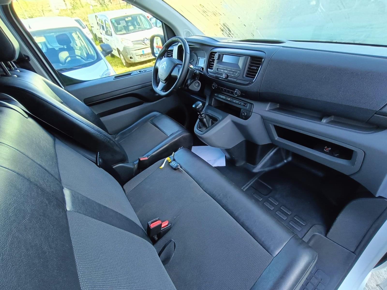 CITROEN JUMPY CONTROL M 1.6 BLUEHDI 115CV MT6 E6 10 