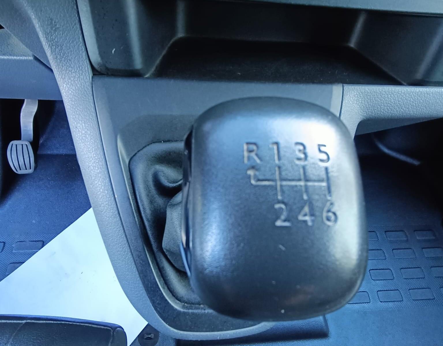 CITROEN JUMPY CONTROL M 1.6 BLUEHDI 115CV MT6 E6 12 
