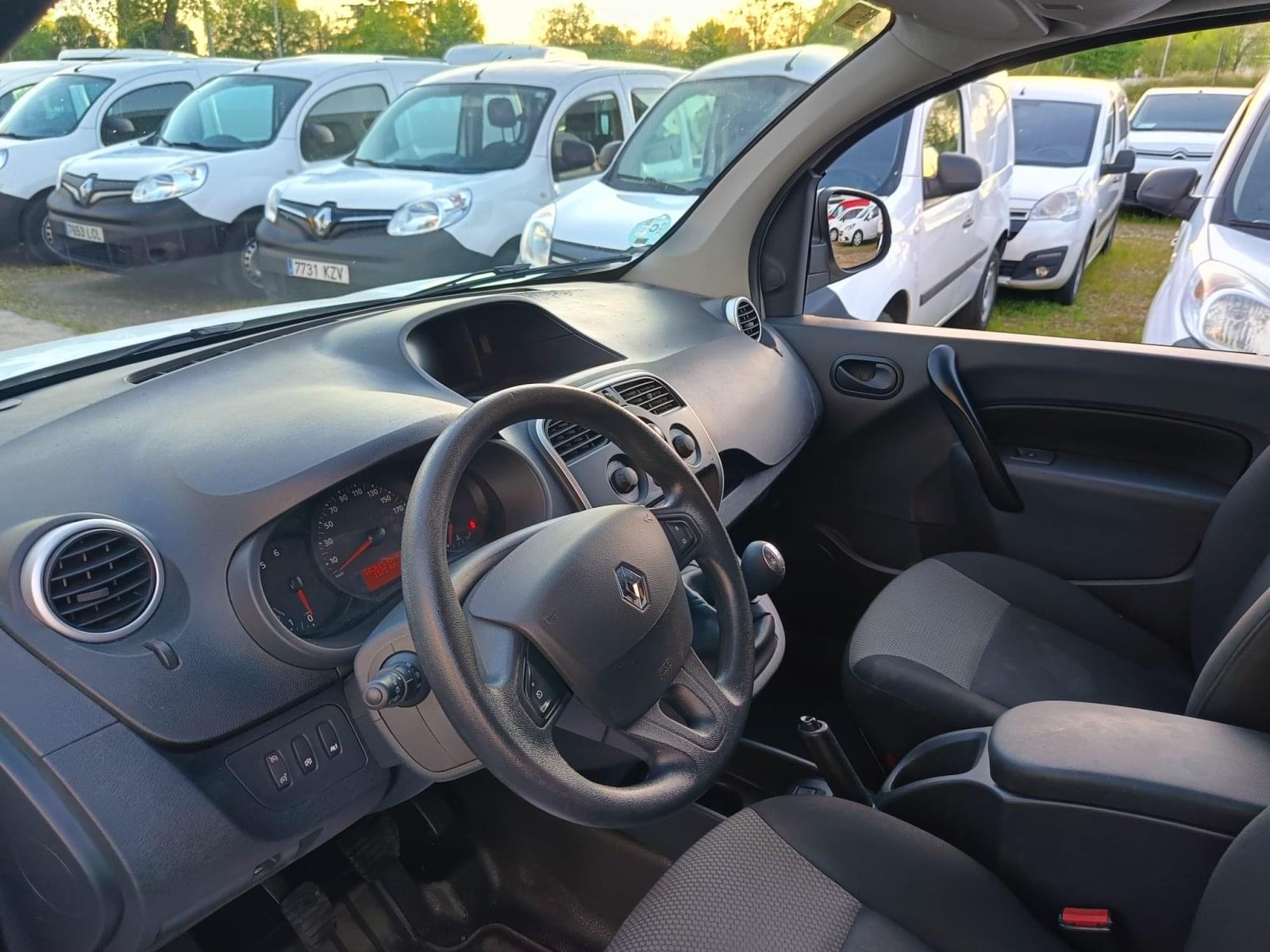 RENAULT KANGOO FURGÓN TALLER 1.5 DCI 75 PROFESIONAL 12 