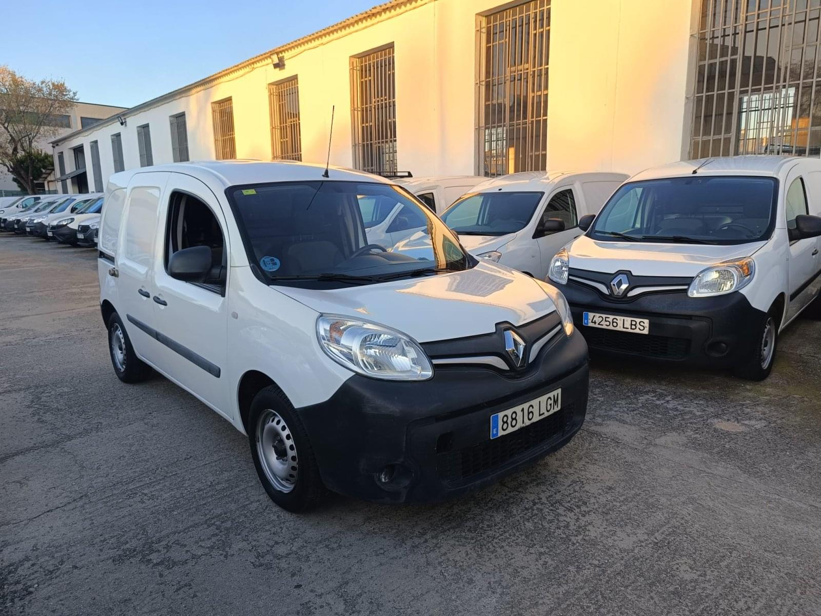RENAULT KANGOO FURGÓN TALLER 1.5 DCI 75 PROFESIONAL 1 