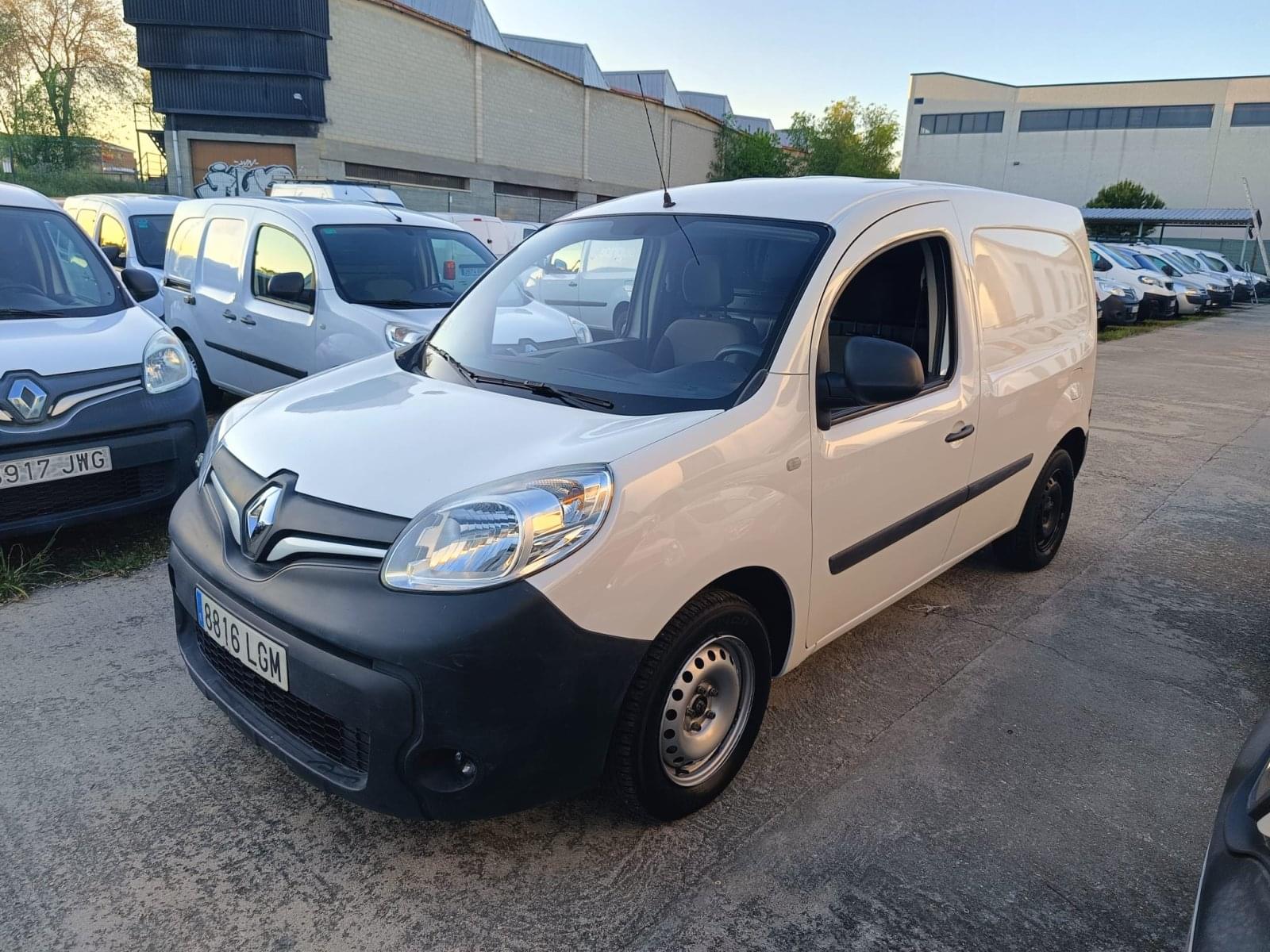 RENAULT KANGOO FURGÓN TALLER 1.5 DCI 75 PROFESIONAL 2 