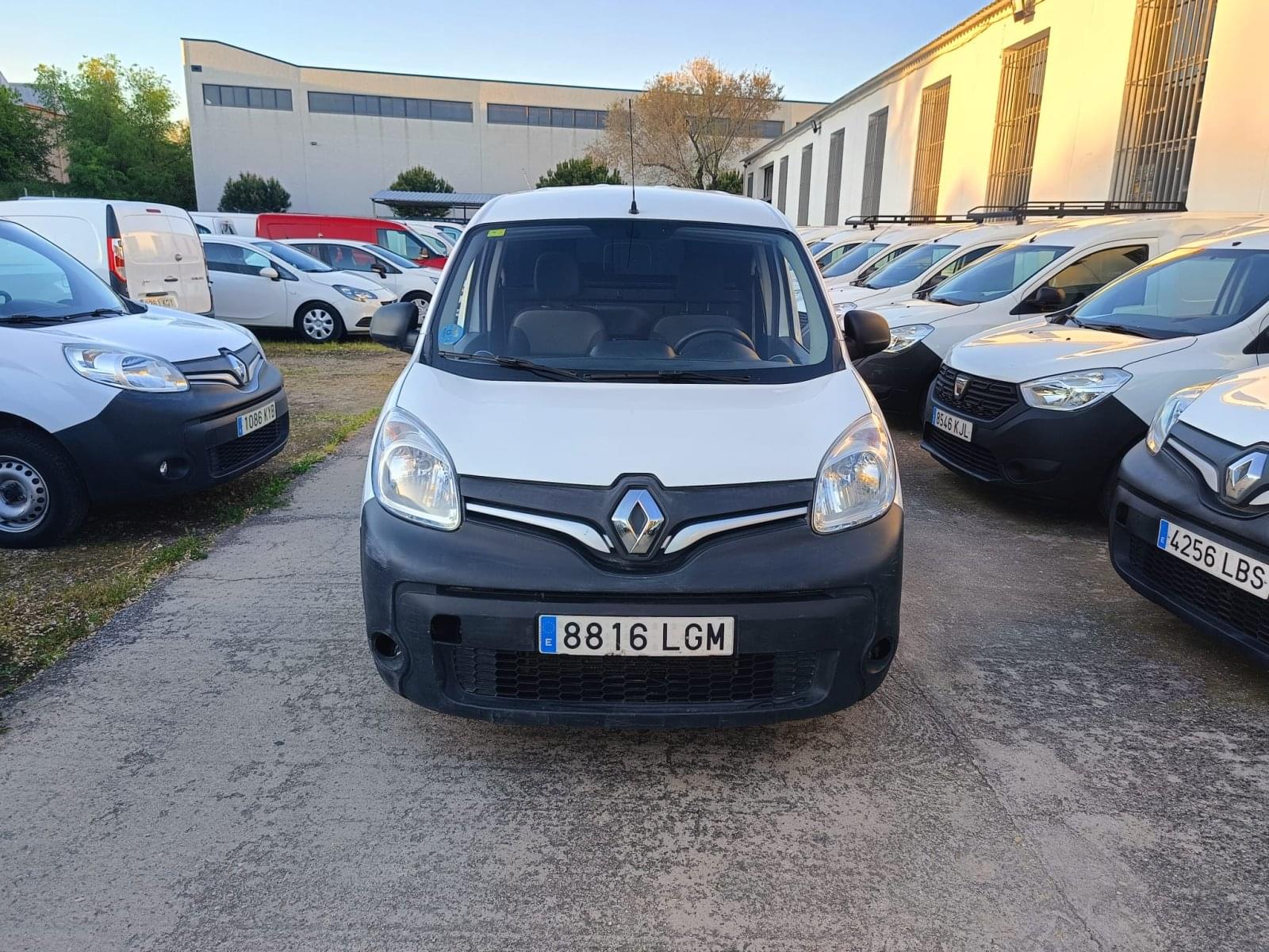RENAULT KANGOO FURGÓN TALLER 1.5 DCI 75 PROFESIONAL 3 