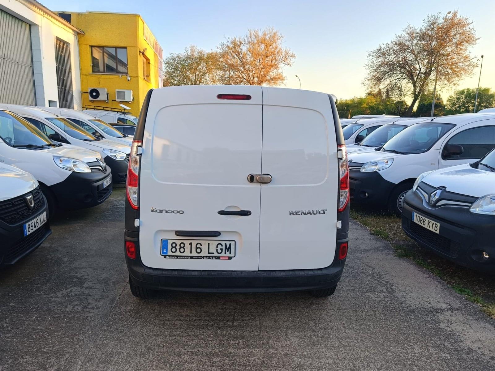 RENAULT KANGOO FURGÓN TALLER 1.5 DCI 75 PROFESIONAL 5 