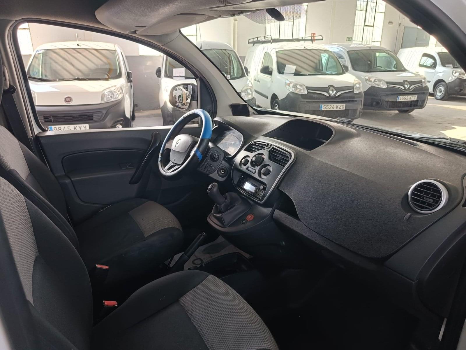 RENAULT KANGOO MAXI  2 PLAZAS 2019 90CV EURO 6 10 