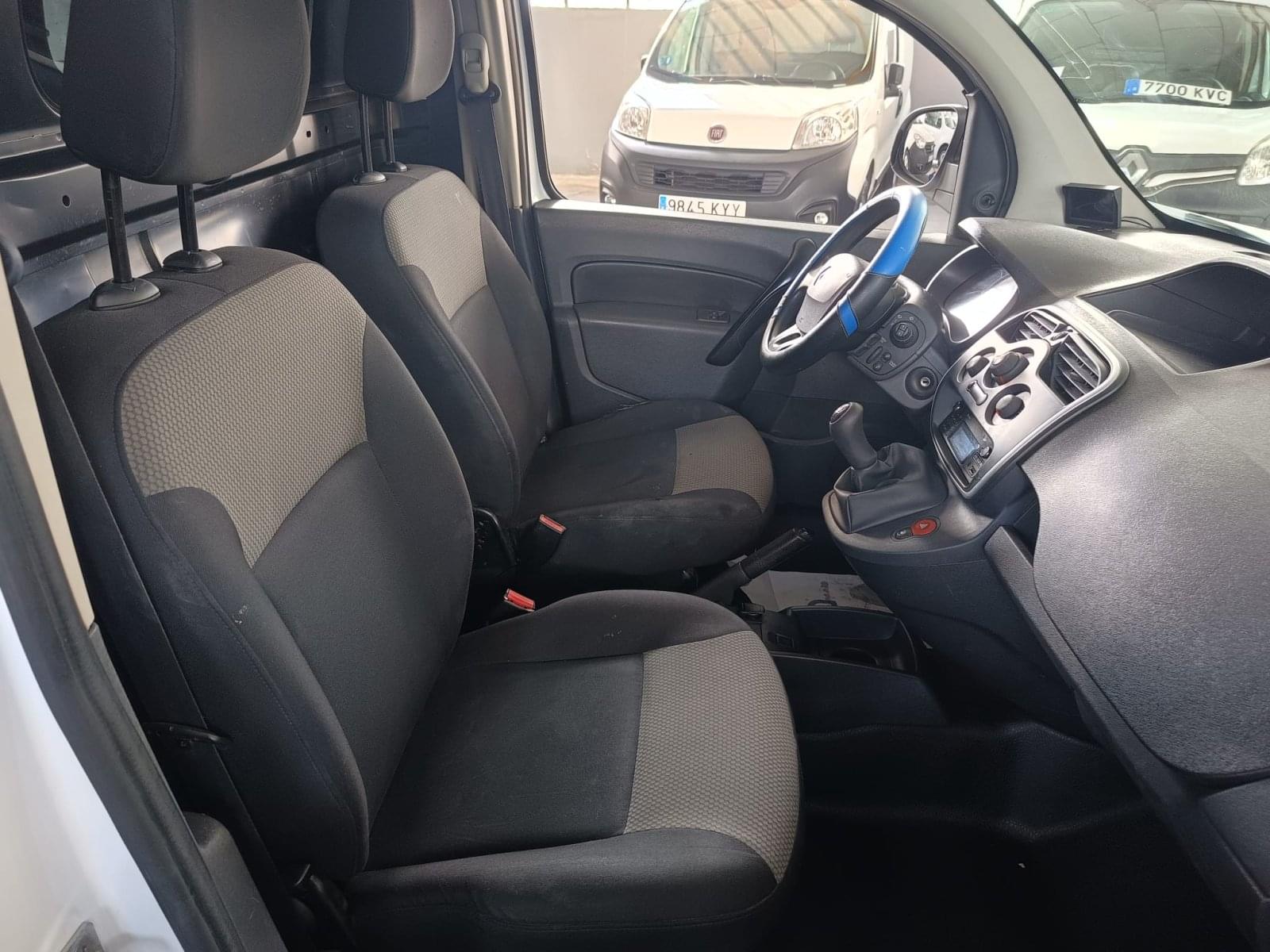 RENAULT KANGOO MAXI  2 PLAZAS 2019 90CV EURO 6 11 