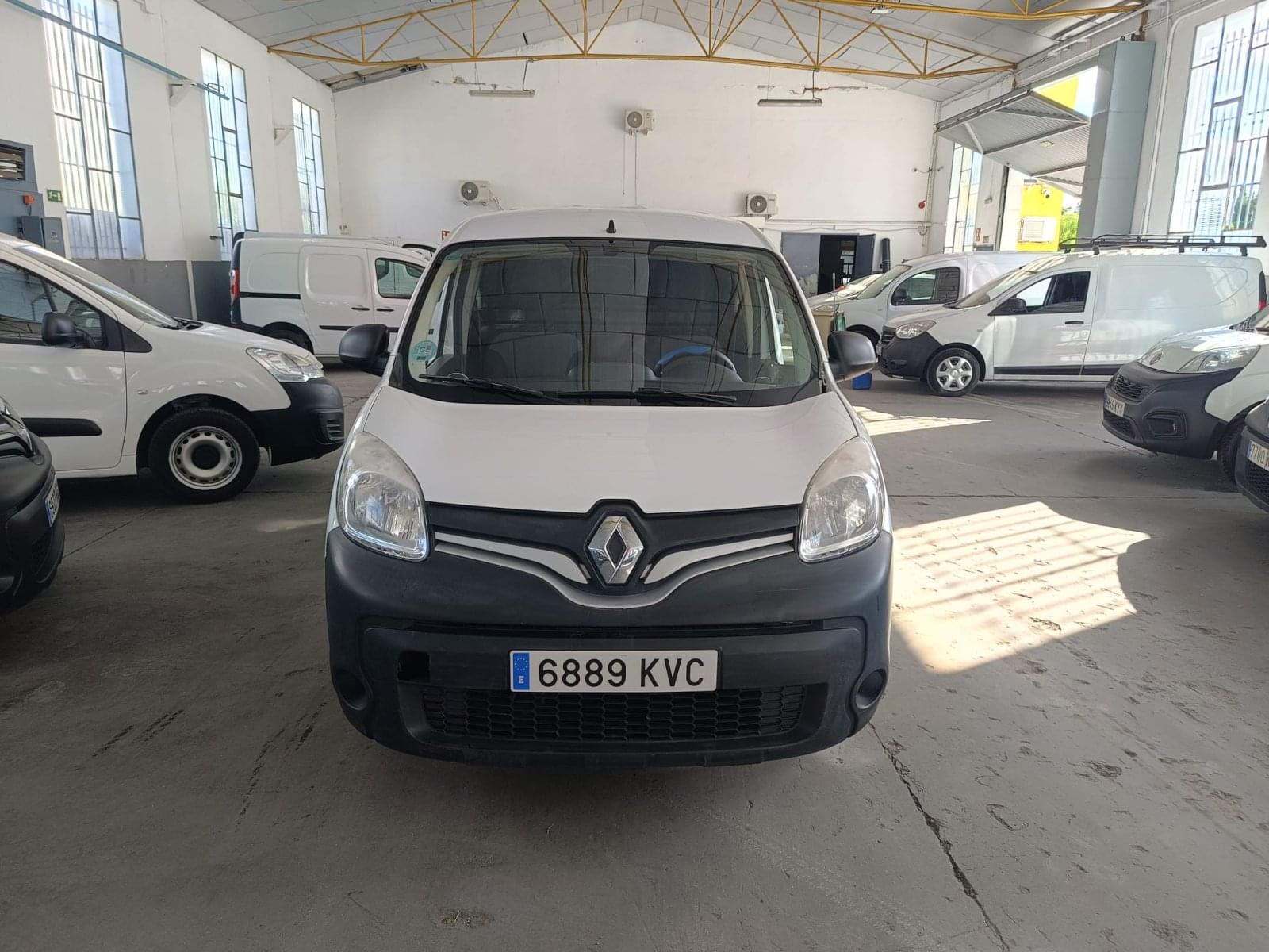 RENAULT KANGOO MAXI  2 PLAZAS 2019 90CV EURO 6 2 